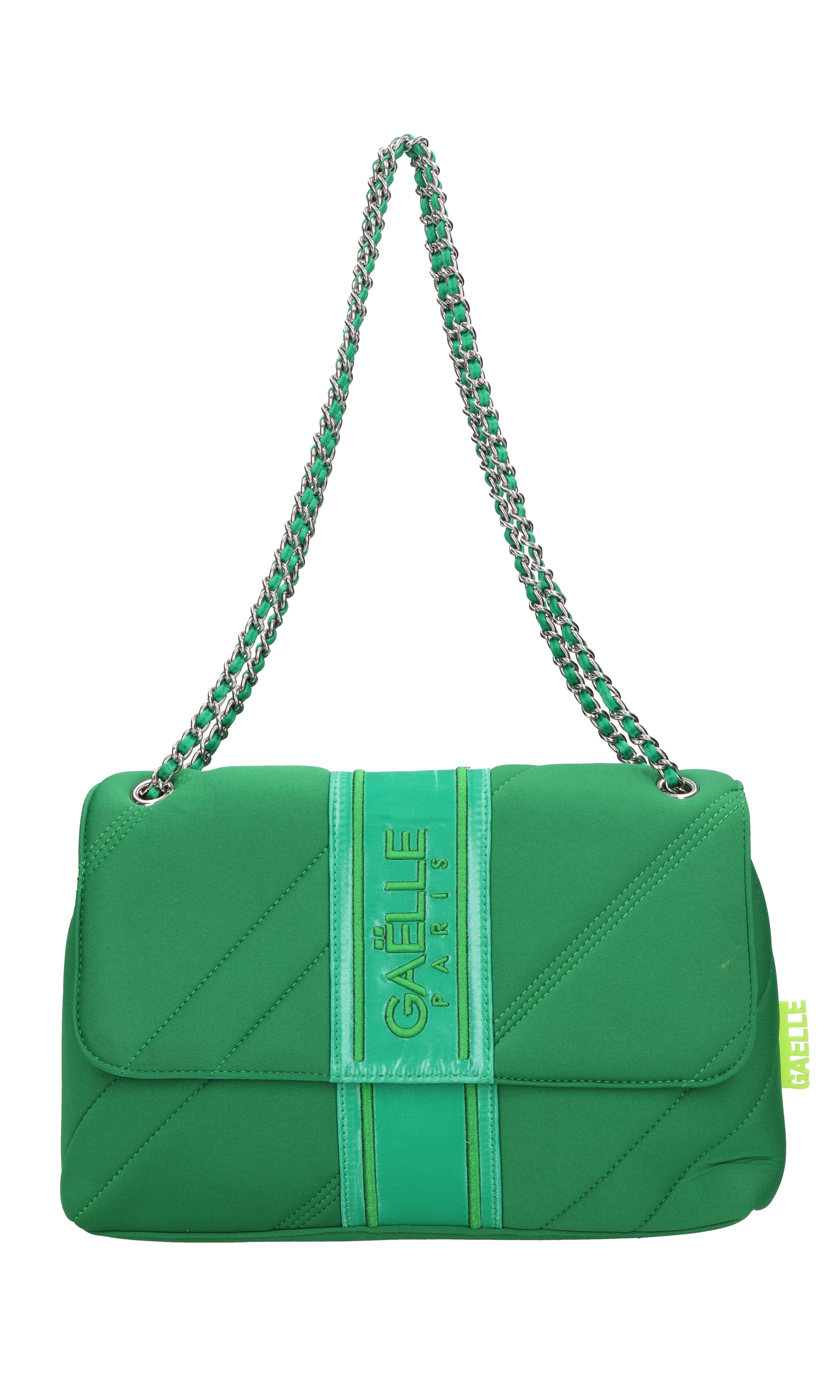 Gaelle Bags.. Green