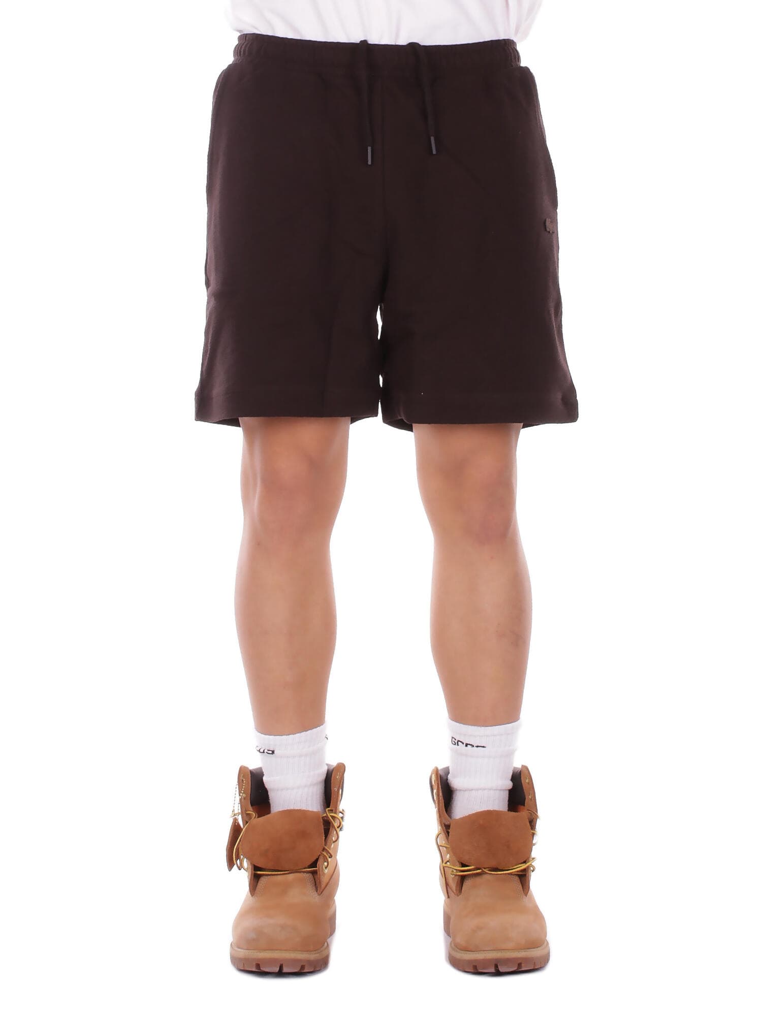 Lacoste Shorts Brown