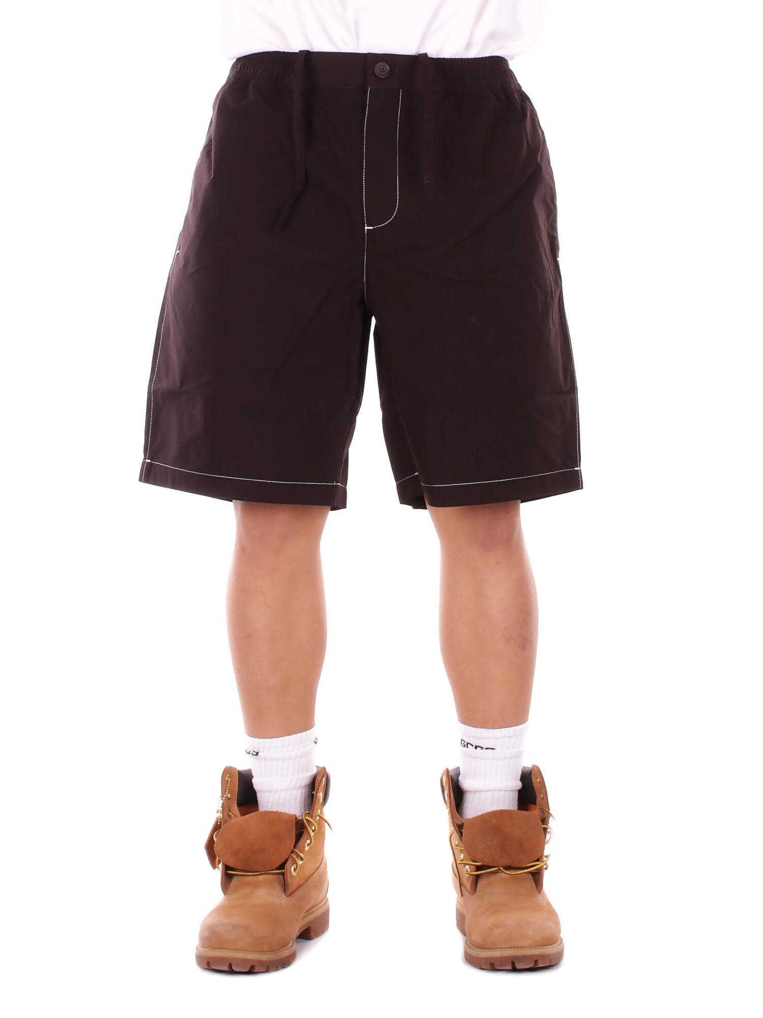 Lacoste Shorts Brown
