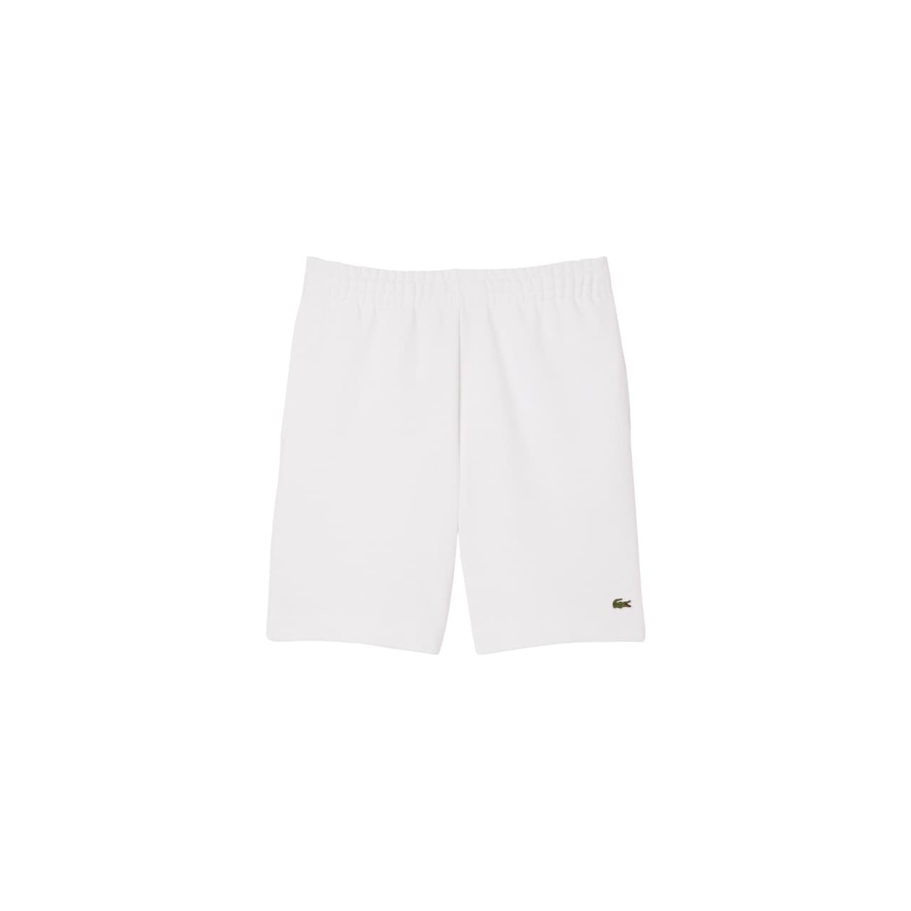 Lacoste Shorts White