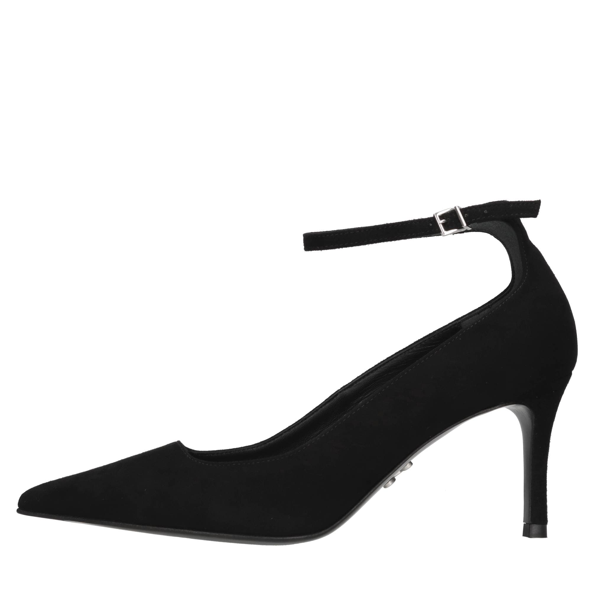 Sergio Levantesi With Heel