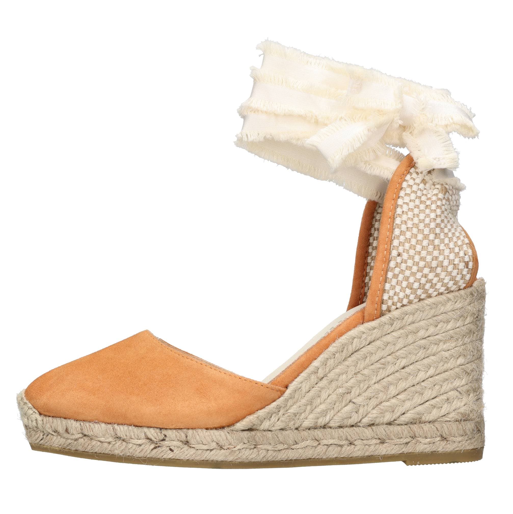 Espadrilles With Heel
