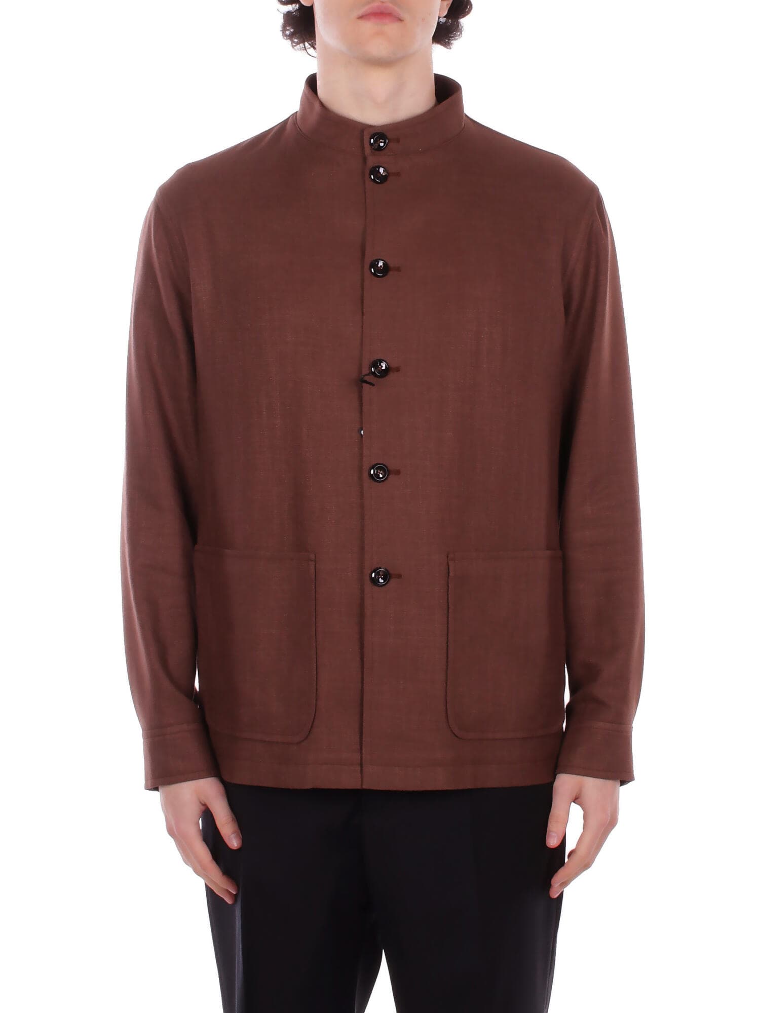 Tagliatore Jackets Brown