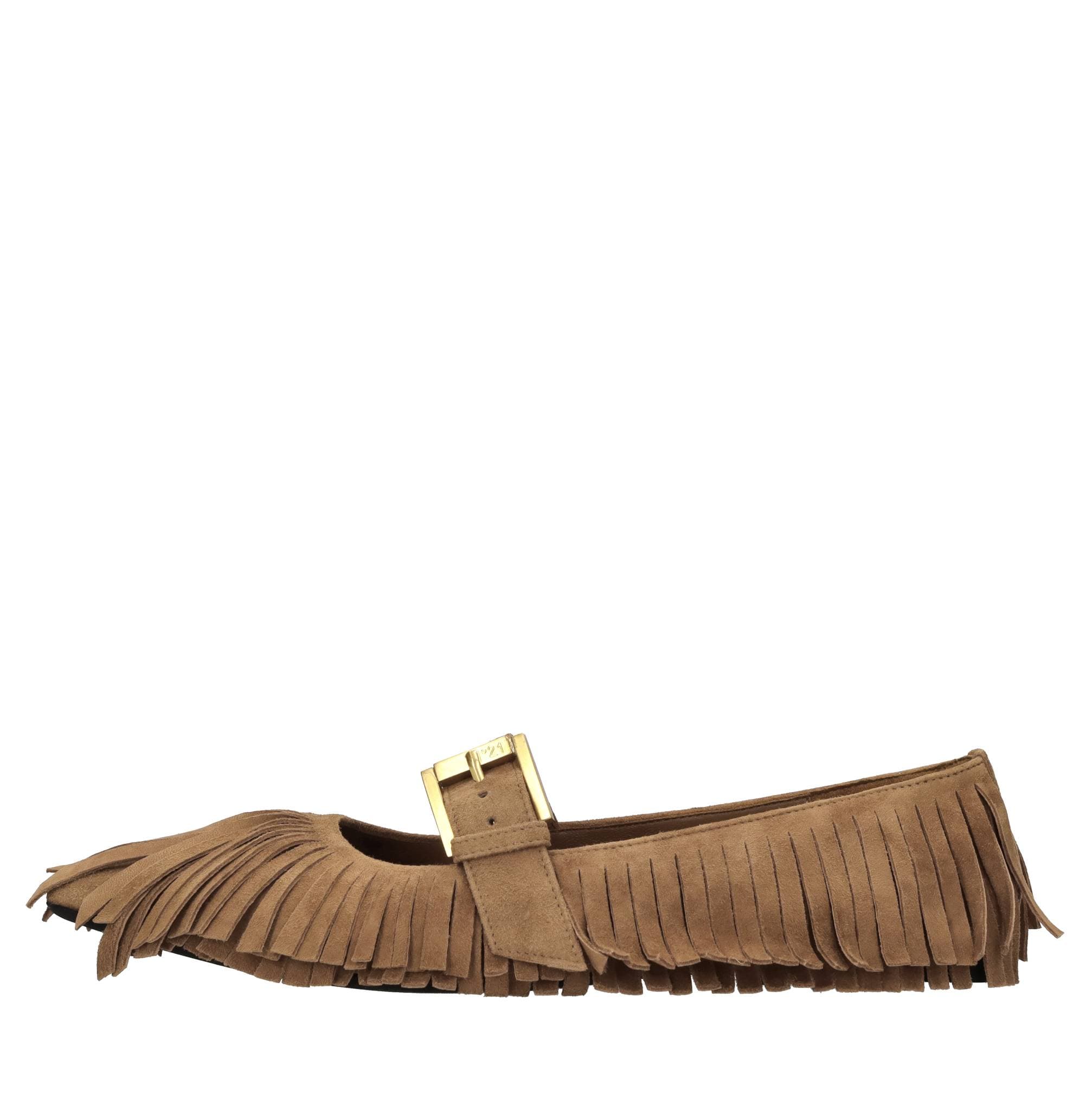 N°21 Flat shoes