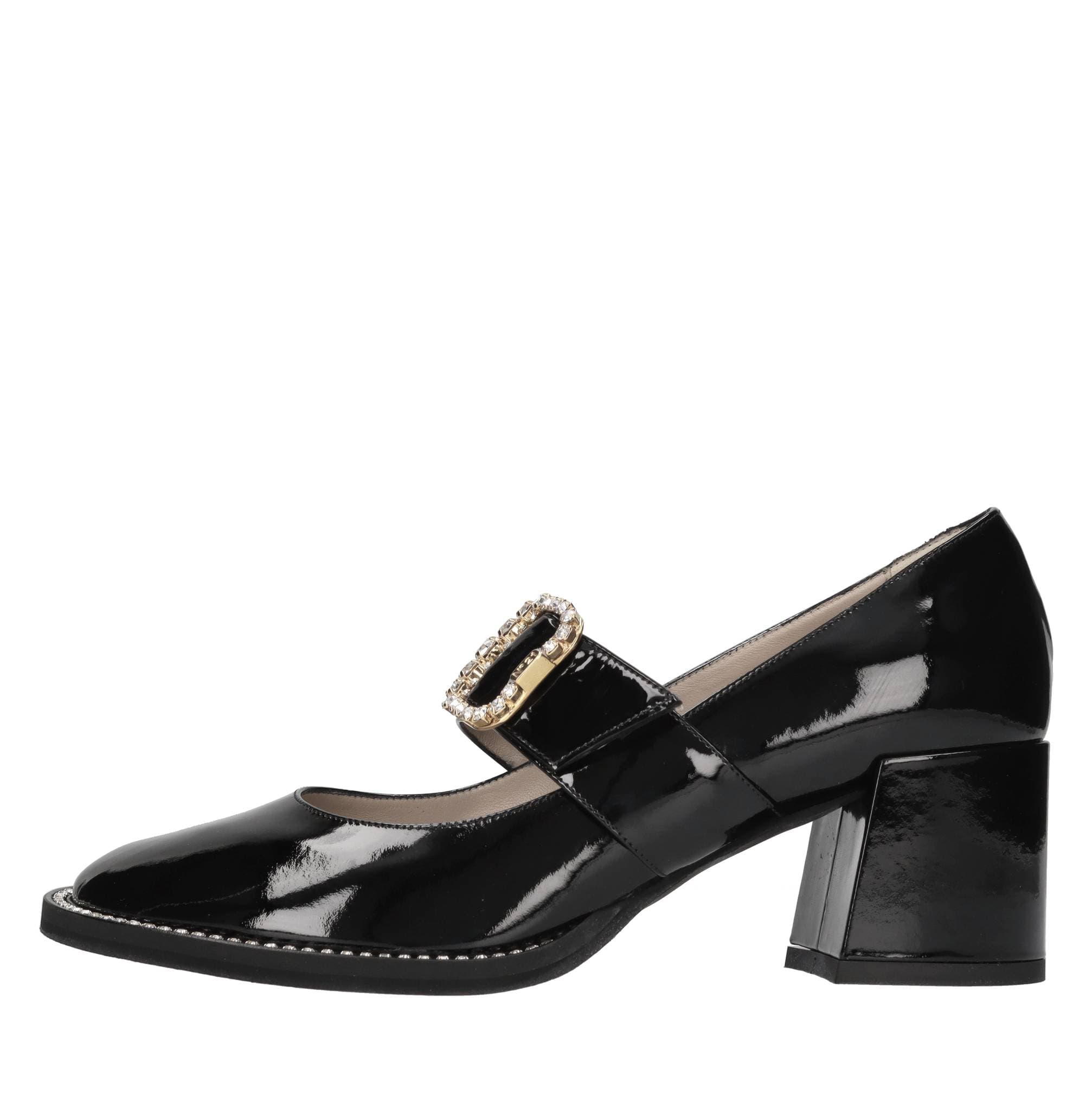 N°21 With Heel