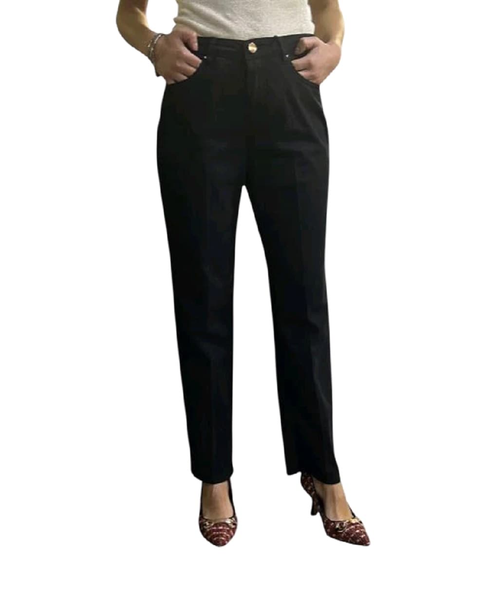 KOCCA Jeans Black