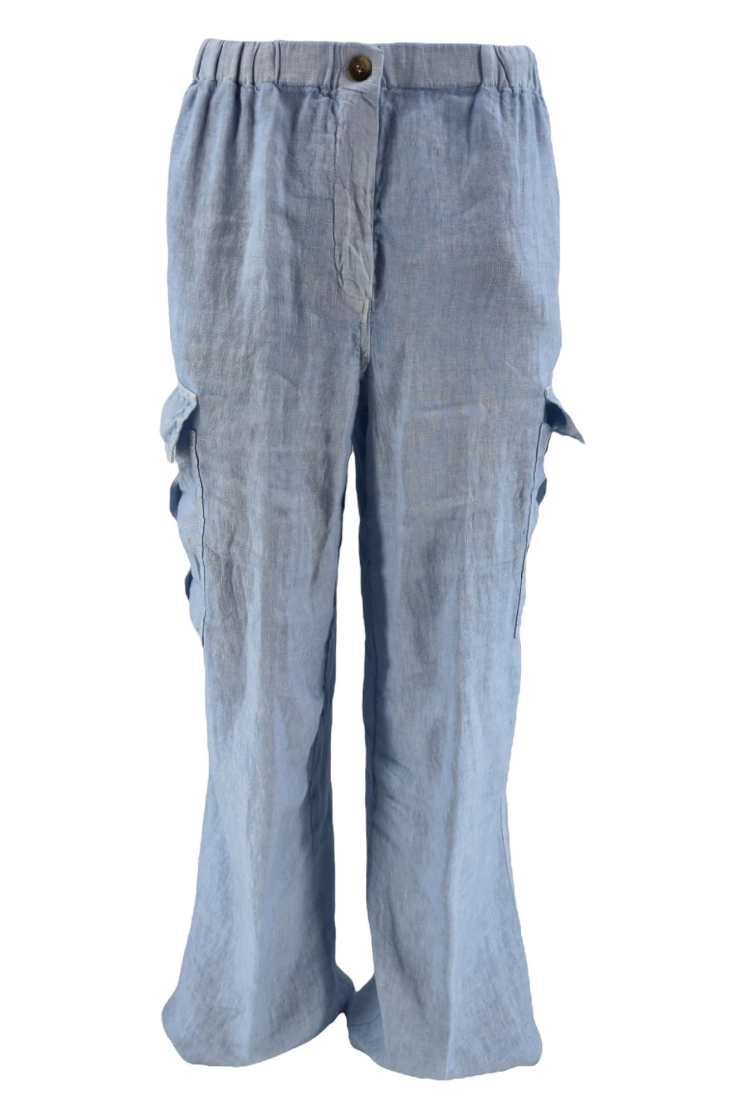 Kiltie RTW... Clear Blue