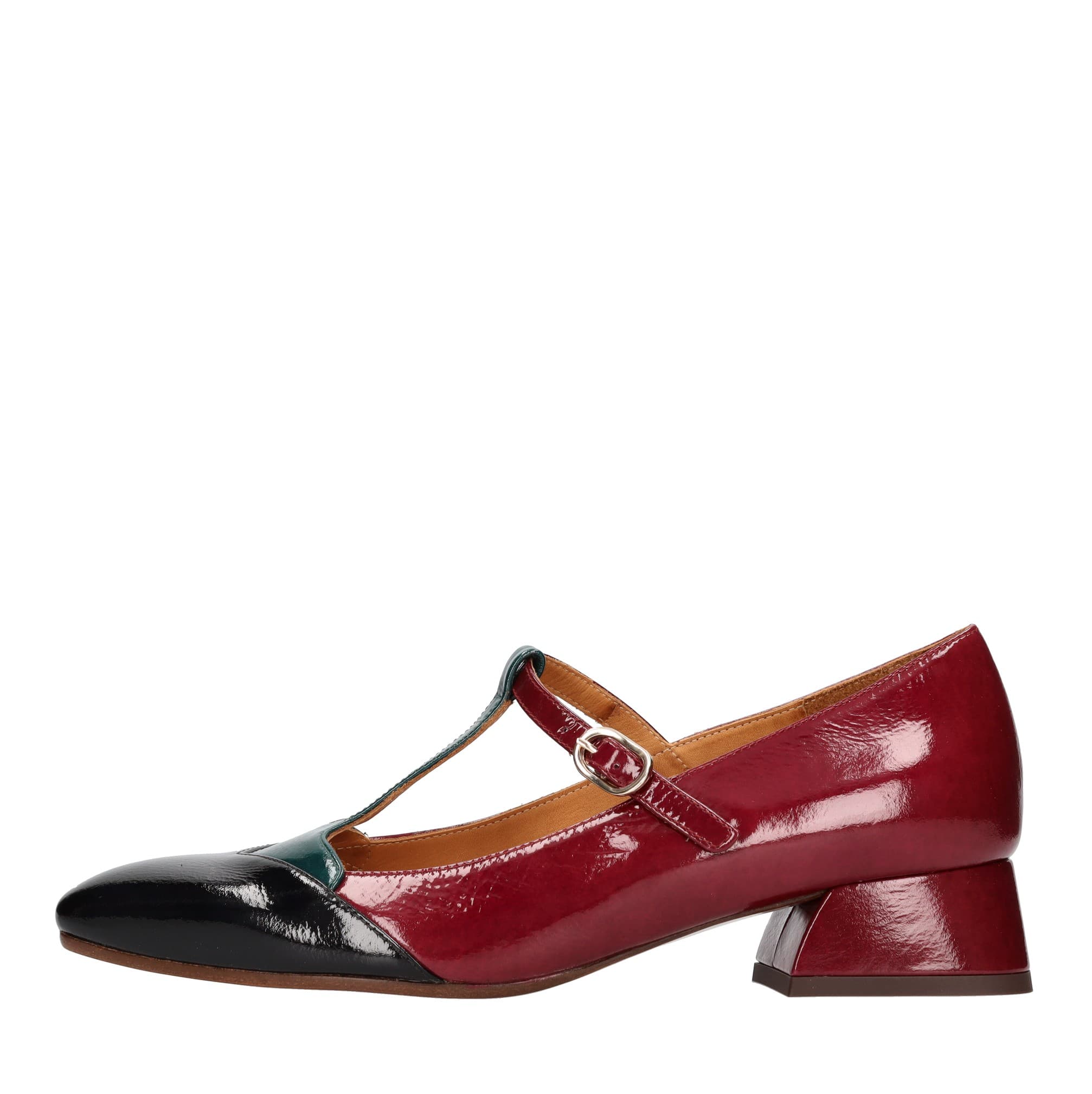 Chie Mihara Shoes with Brown Heel