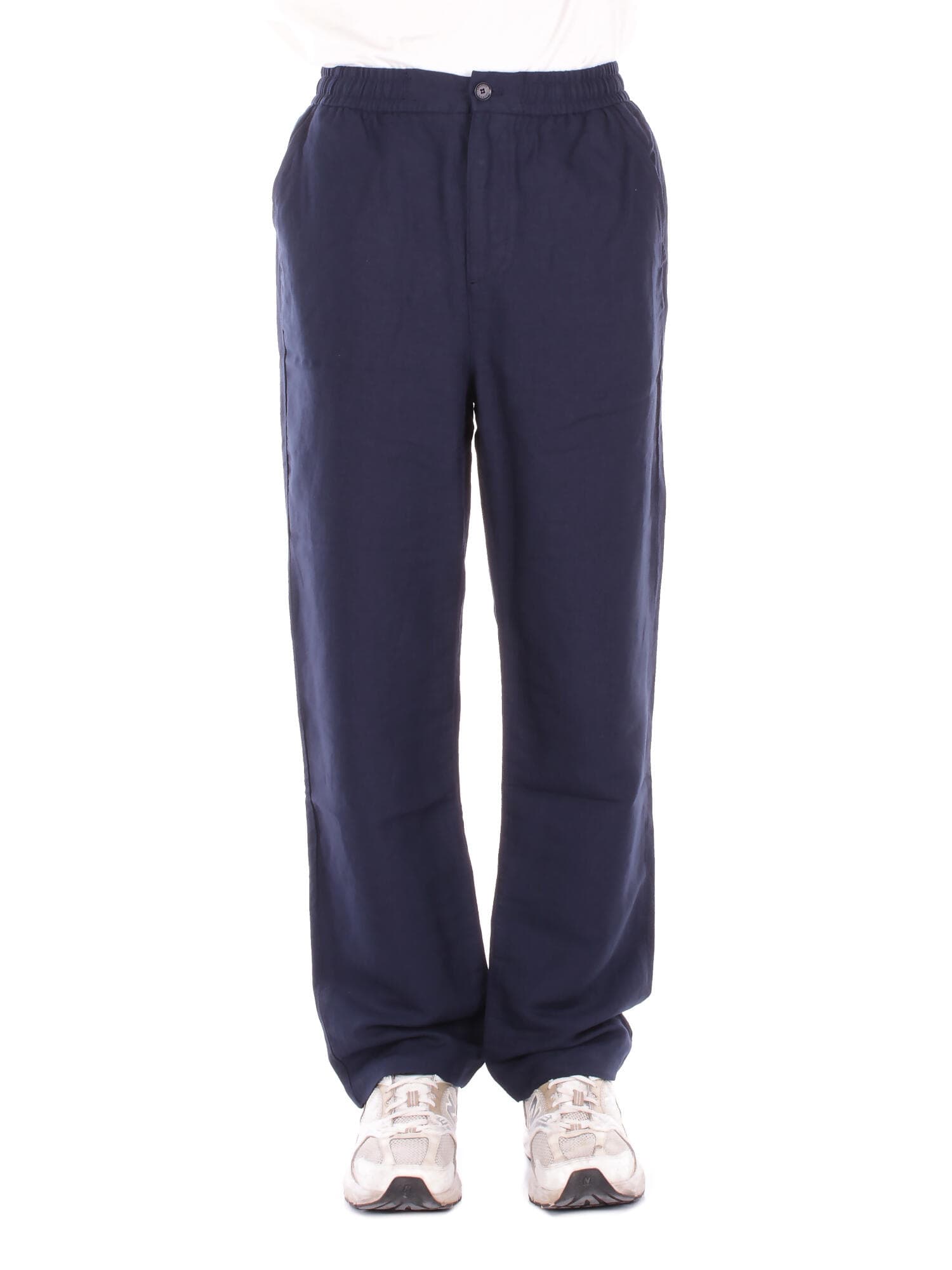Lacoste Trousers Blue