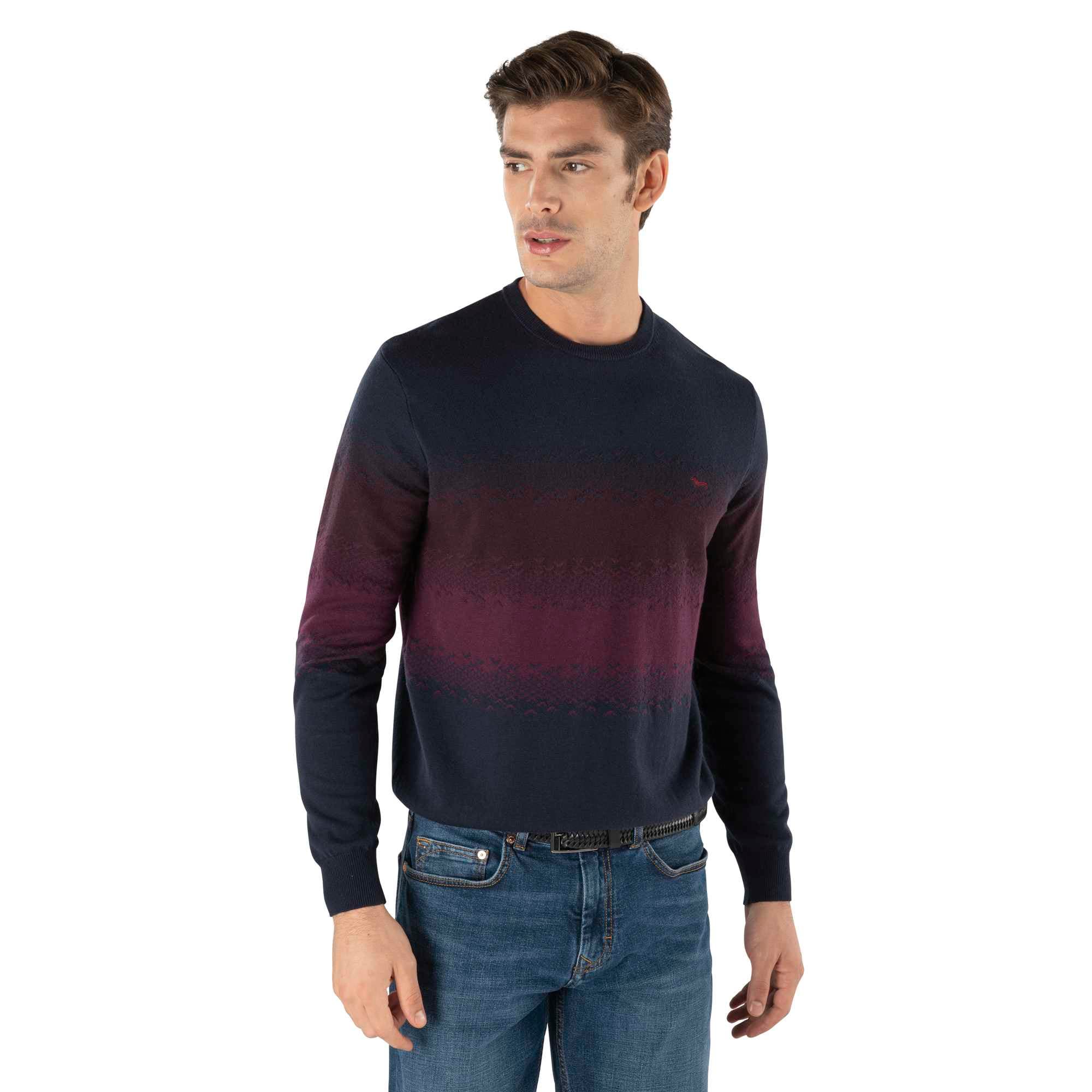 Harmont & Blaine Sweaters Blue