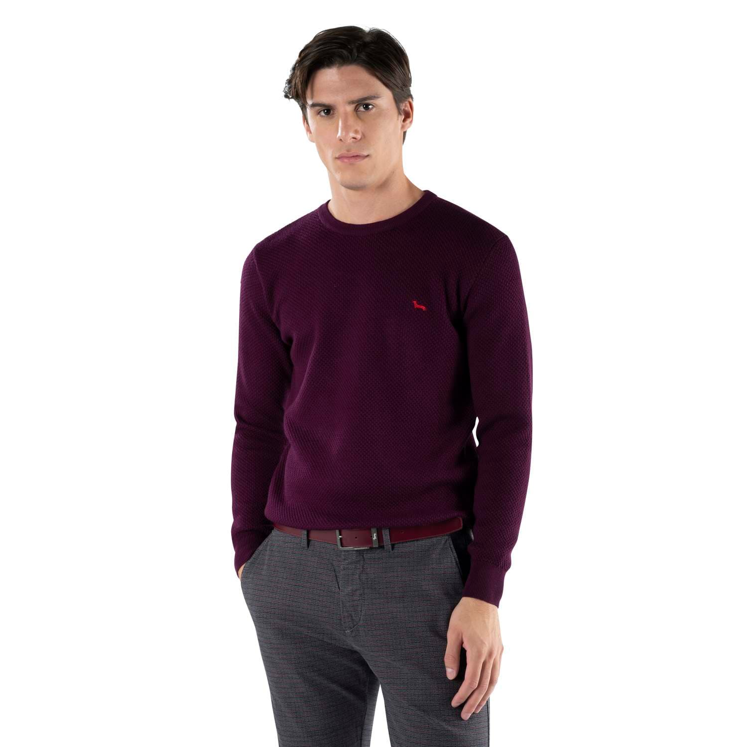 Harmont & Blaine Sweaters Purple