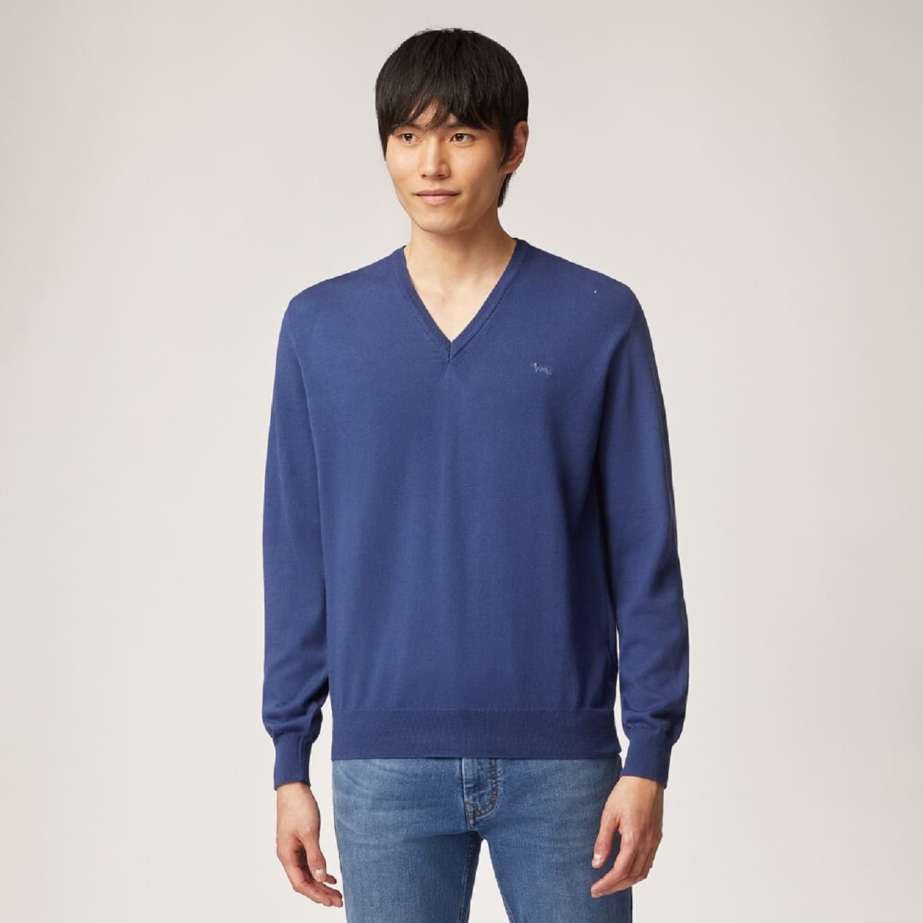 Harmont & Blaine Sweaters Blue