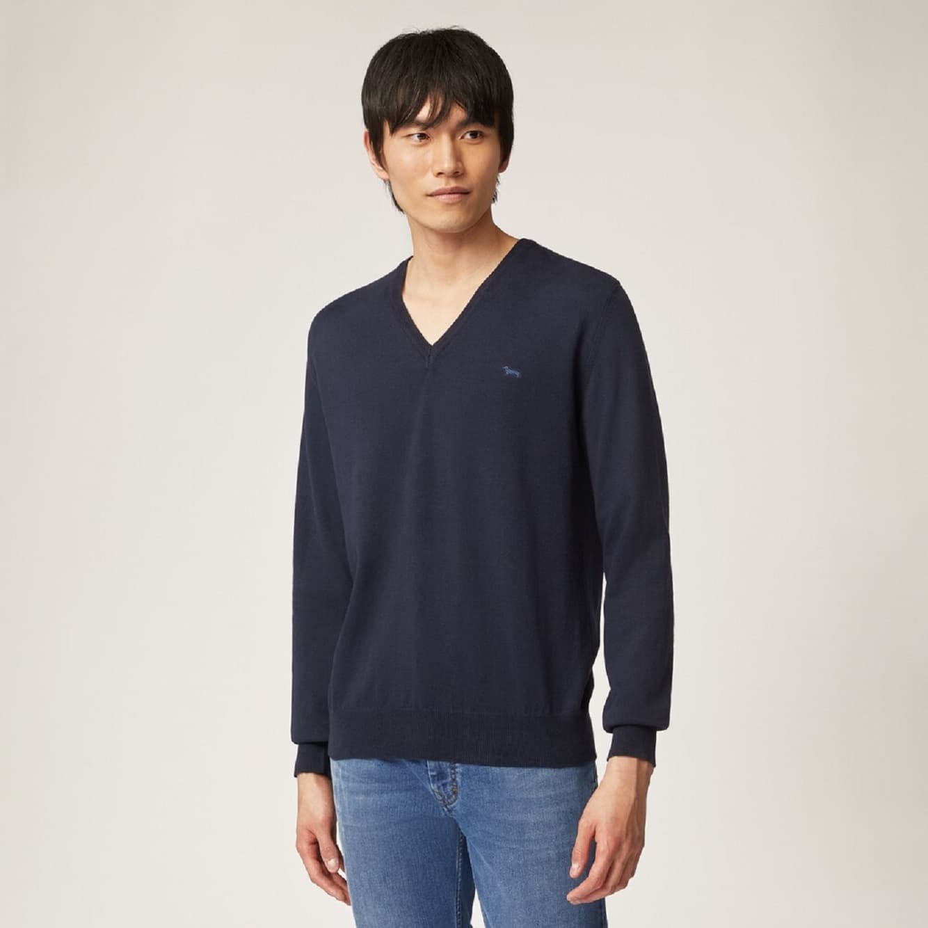 Harmont & Blaine Sweaters Blue
