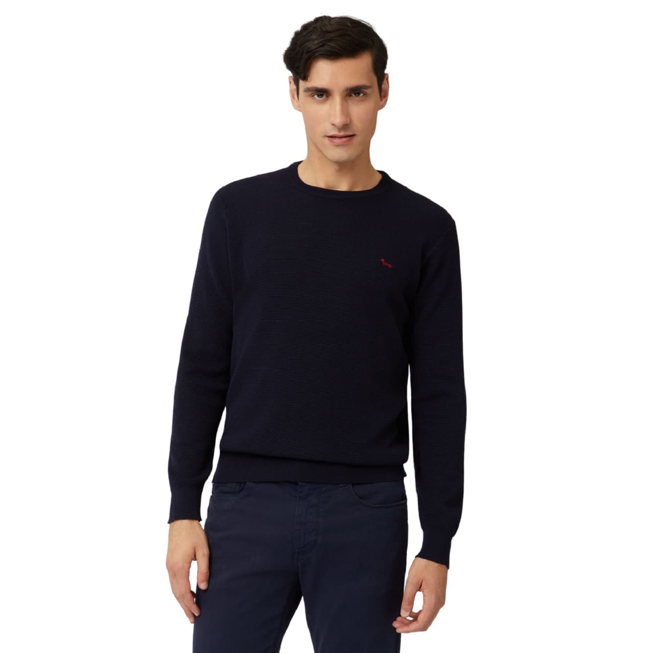Harmont & Blaine Sweaters Blue