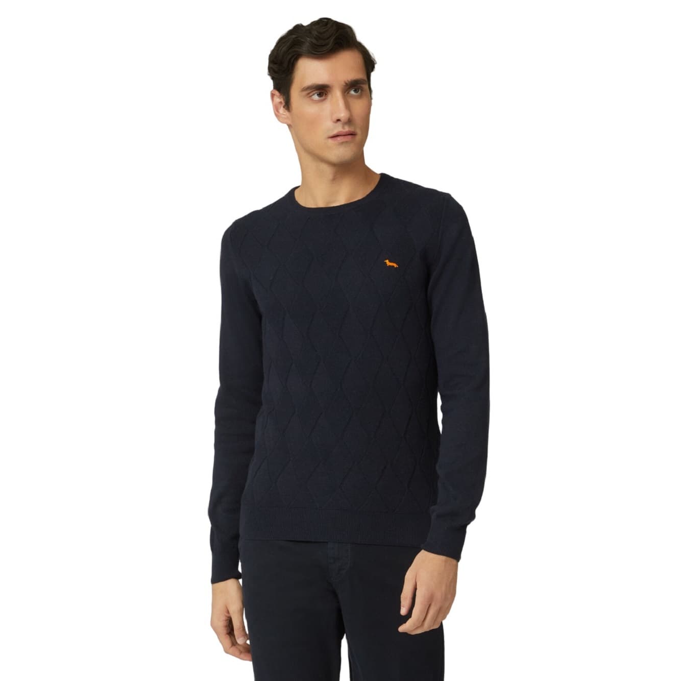 Harmont & Blaine Sweaters Blue