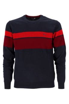 Harmont & Blaine Sweaters Blue