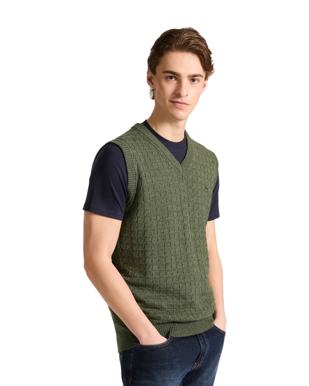 Harmont & Blaine Sweaters Green