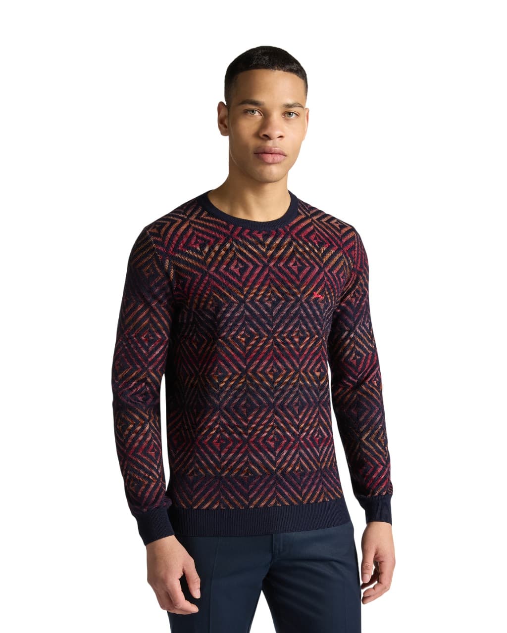 Harmont & Blaine Sweaters Blue