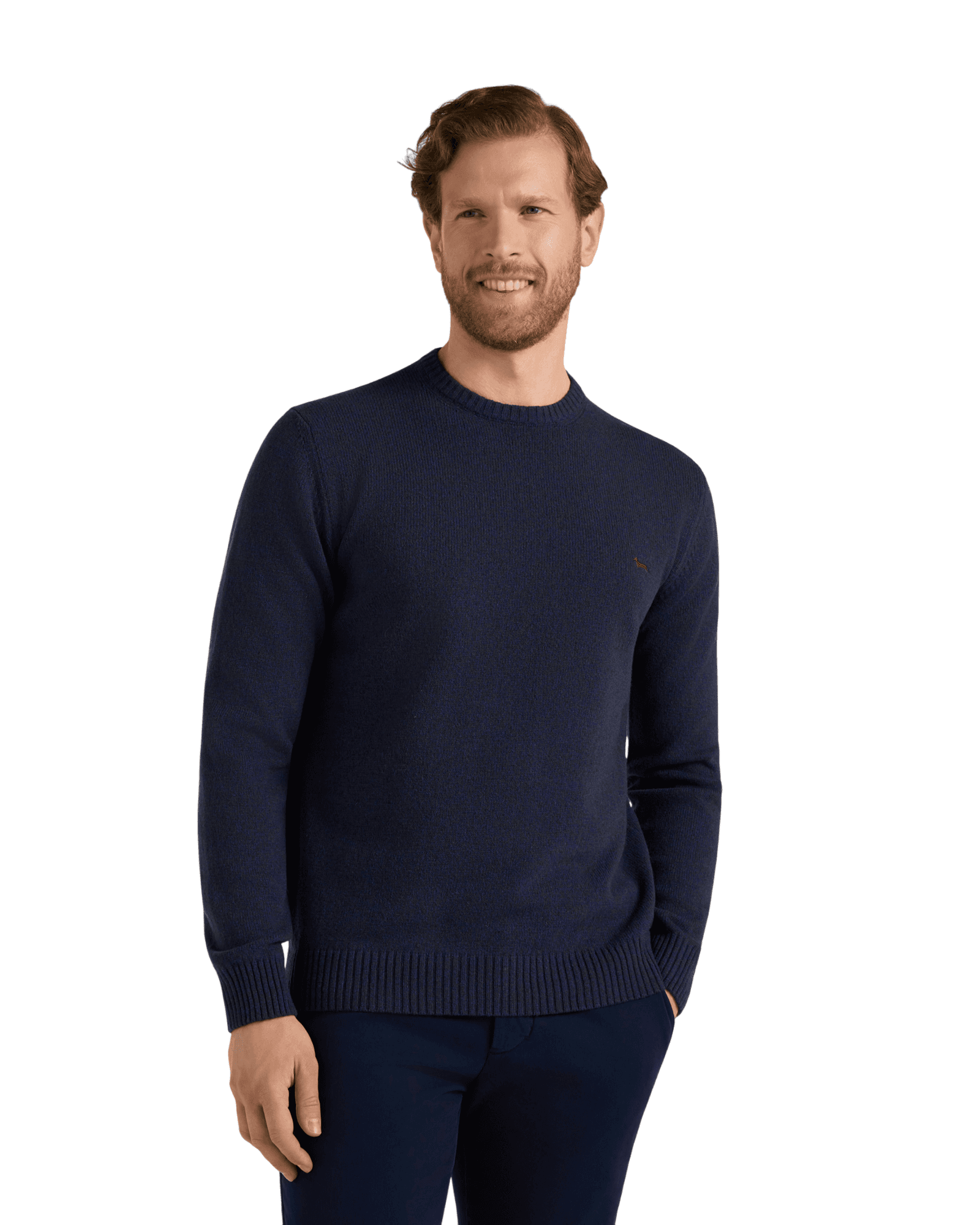 Harmont & Blaine Sweaters Blu