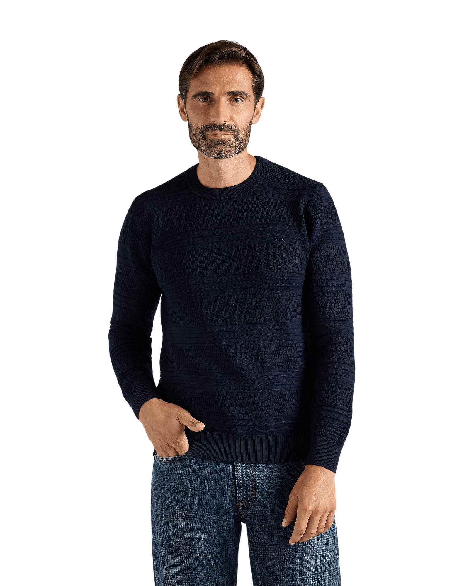 Harmont & Blaine Sweaters Blu