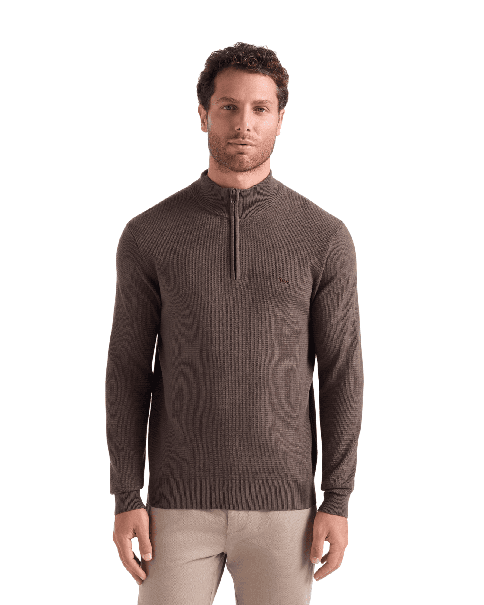 Harmont & Blaine Sweaters Green