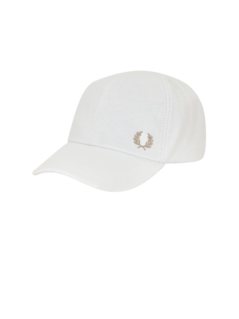 Fred Perry Hats White