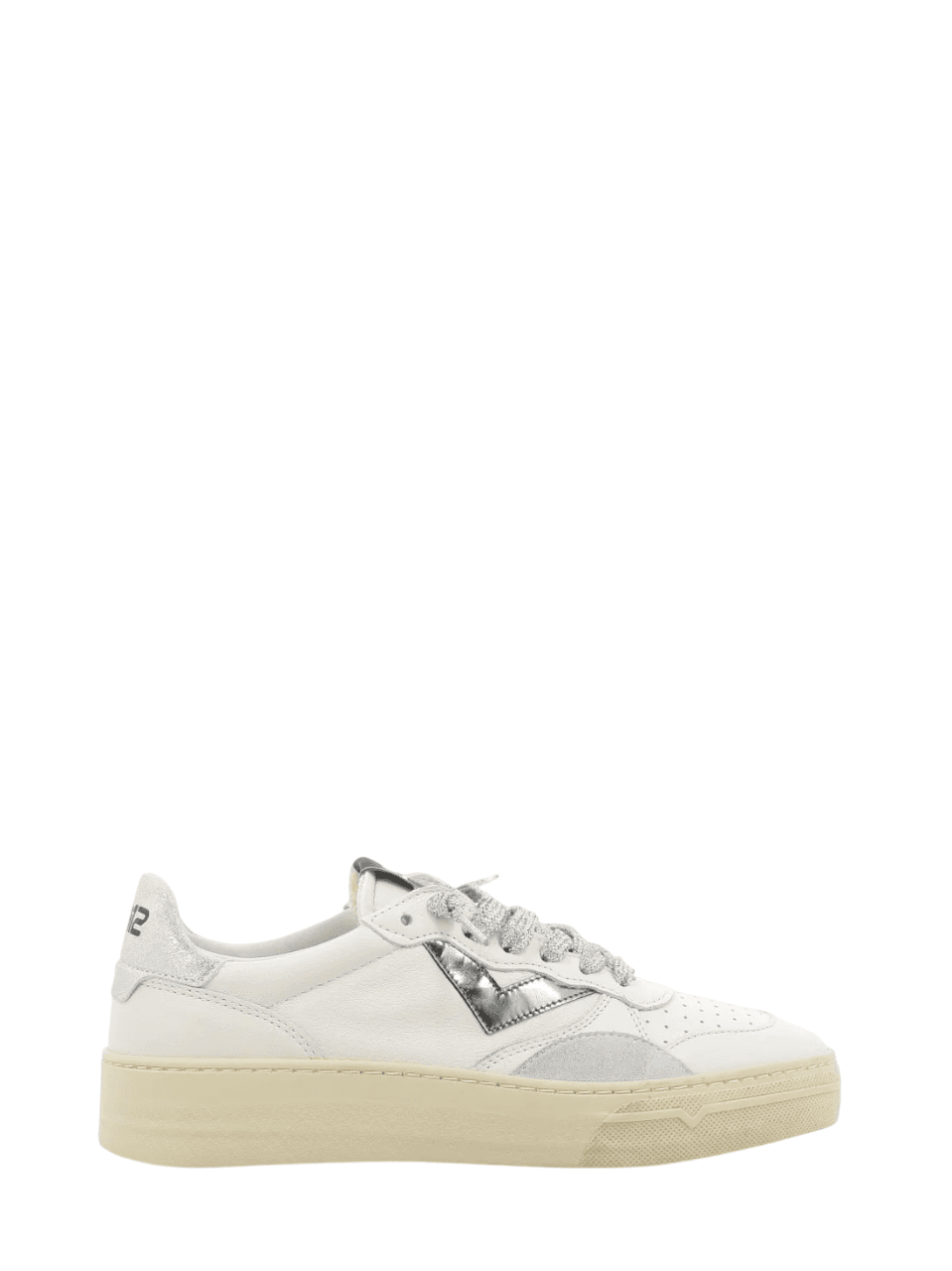 4B12 Sneakers White