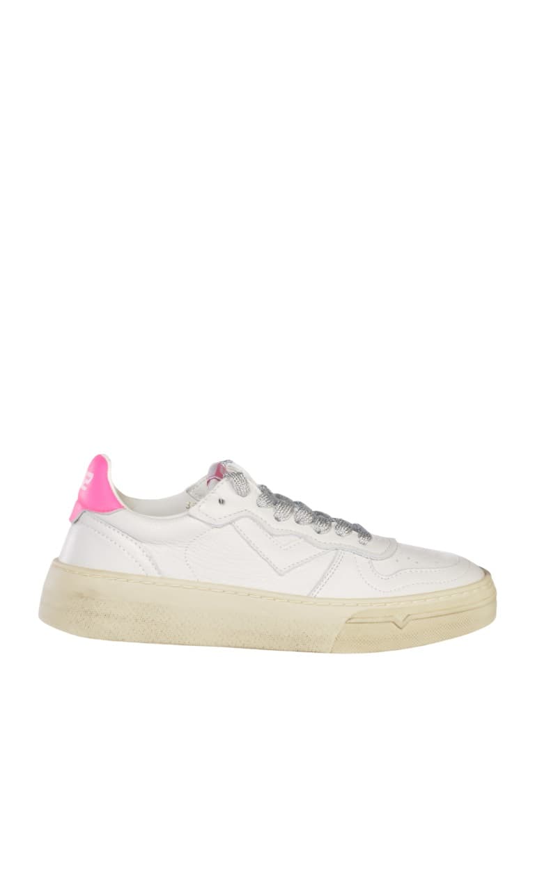 4B12 Sneakers White