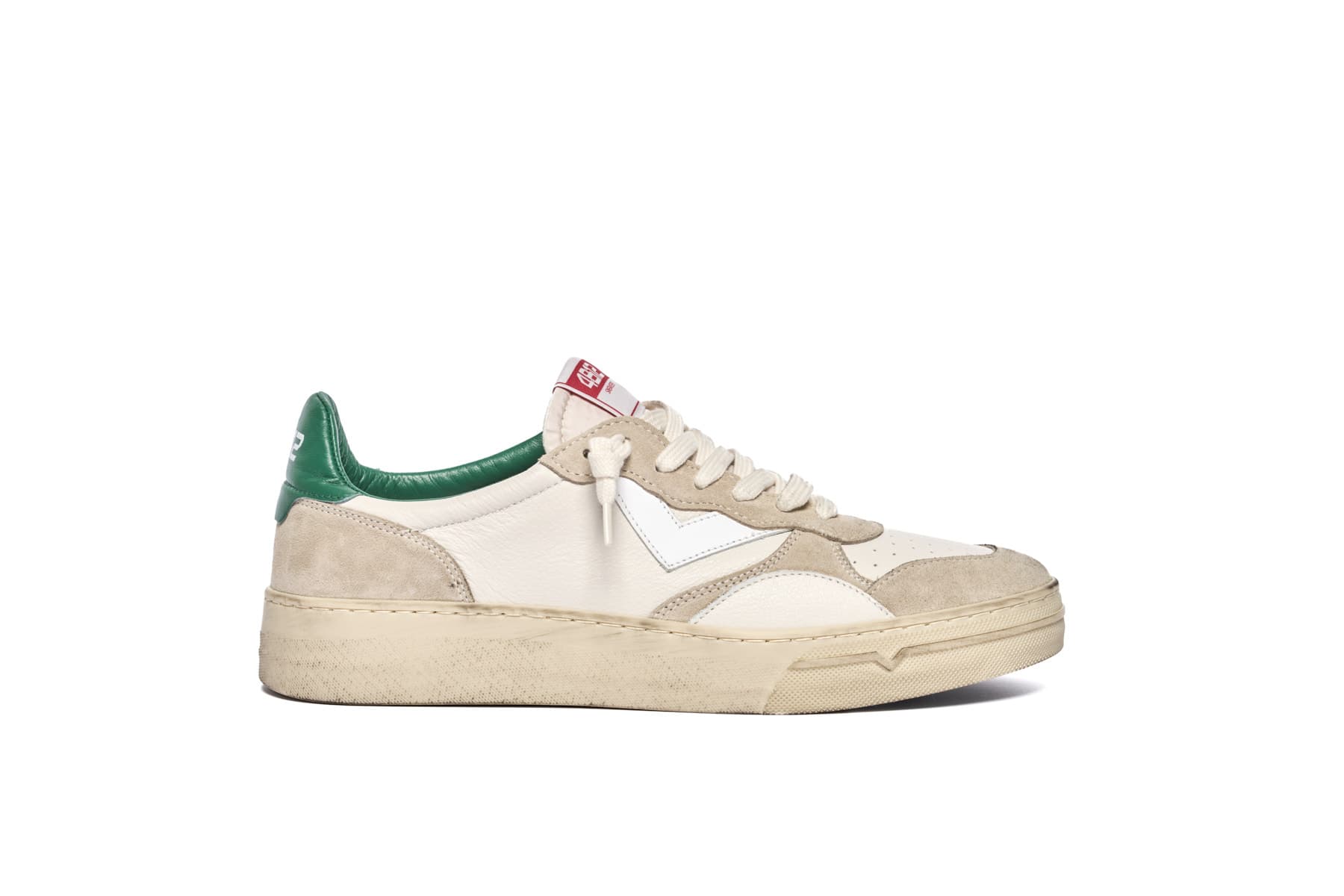 4B12 Sneakers White