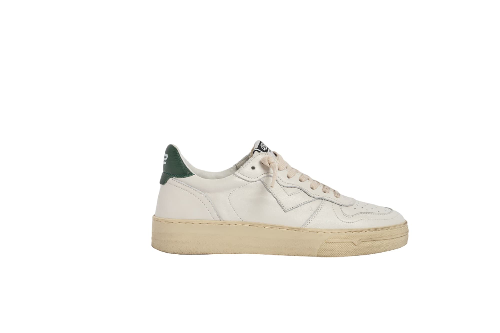 4B12 Sneakers White