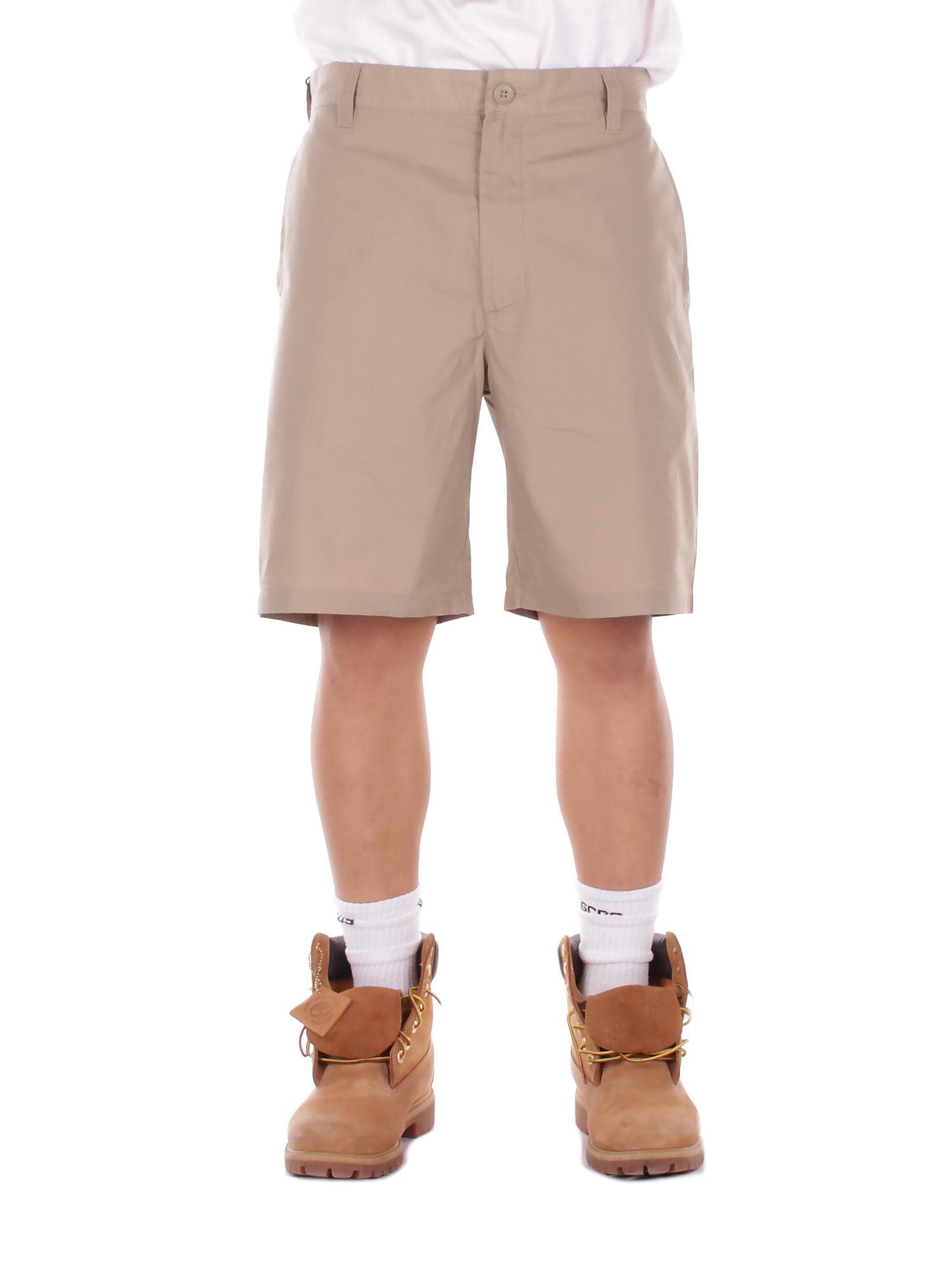 CARHARTT Shorts Brown