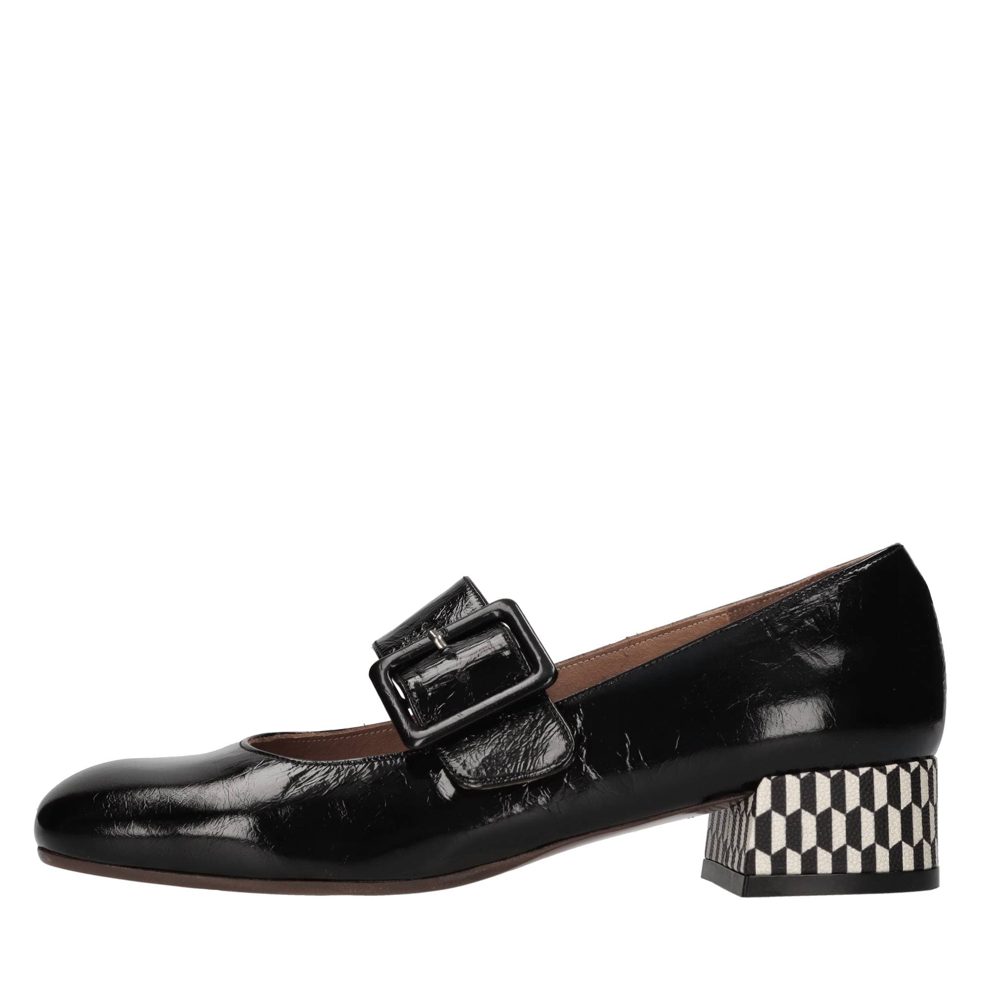 Chie Mihara With Heel