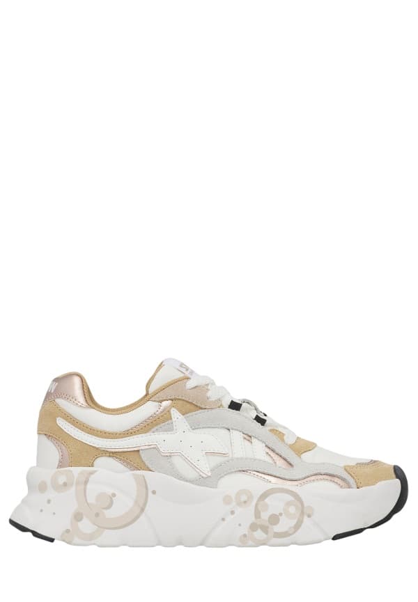 W6YZ Sneakers White