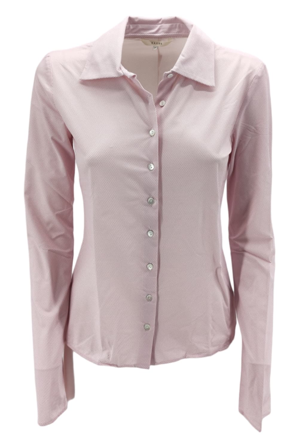 Xacus Shirts White/pink
