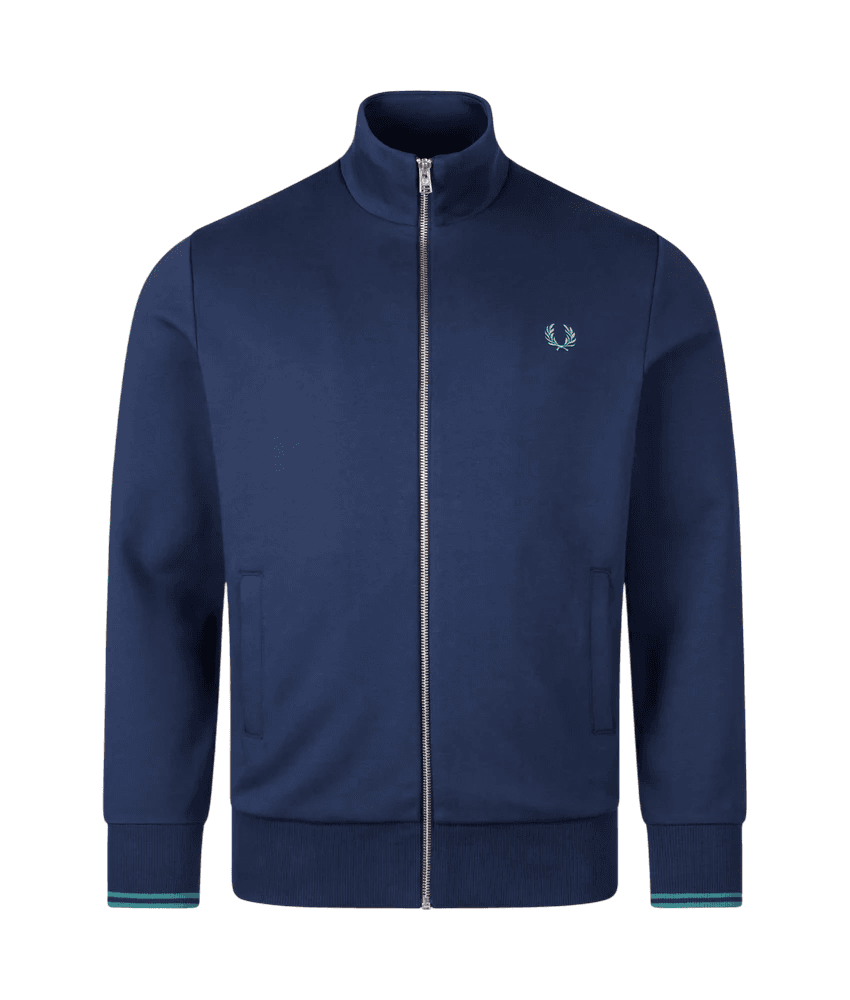 Fred Perry Sweaters Blu