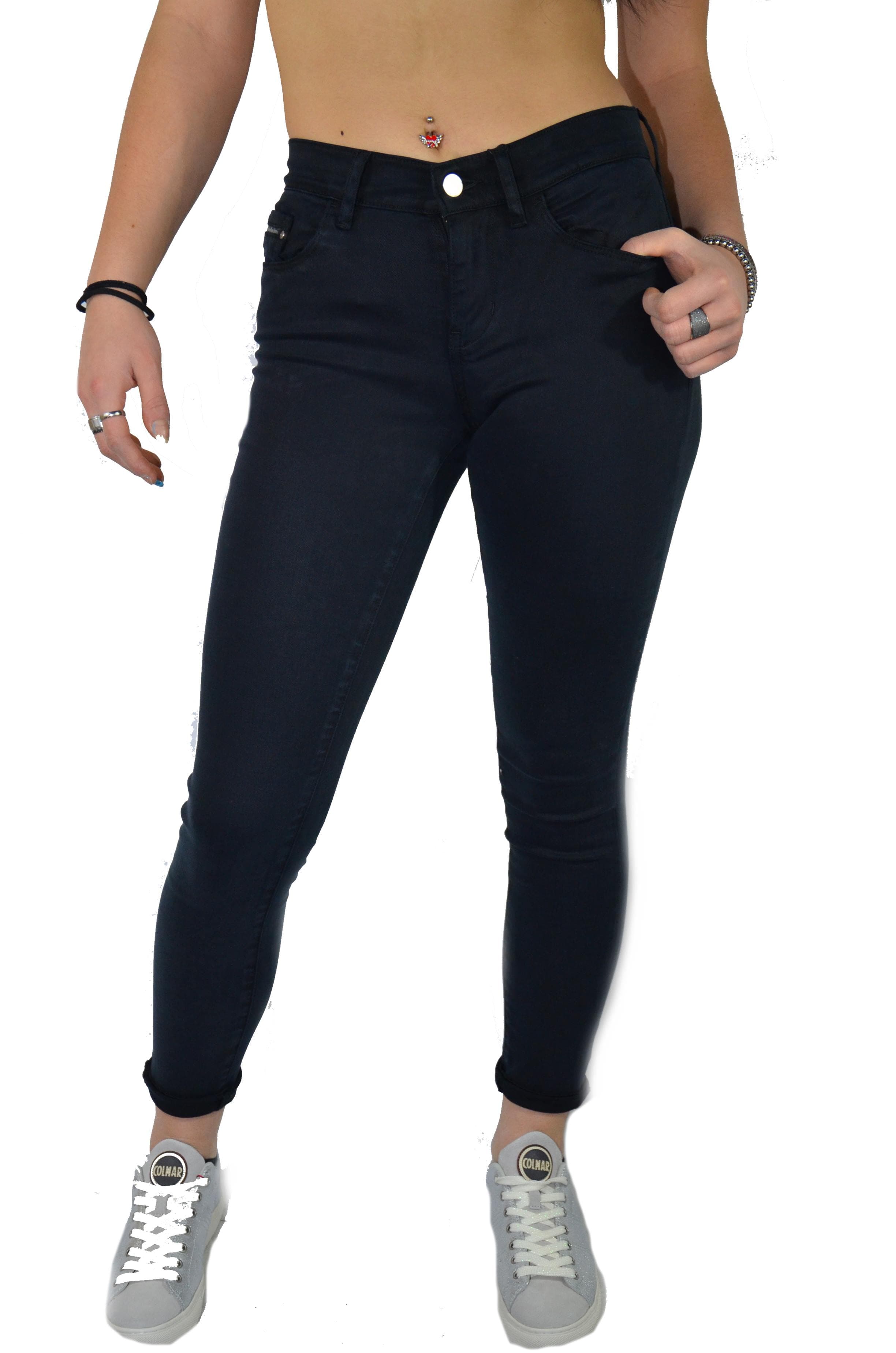 Calvin Klein RTW... Blu
