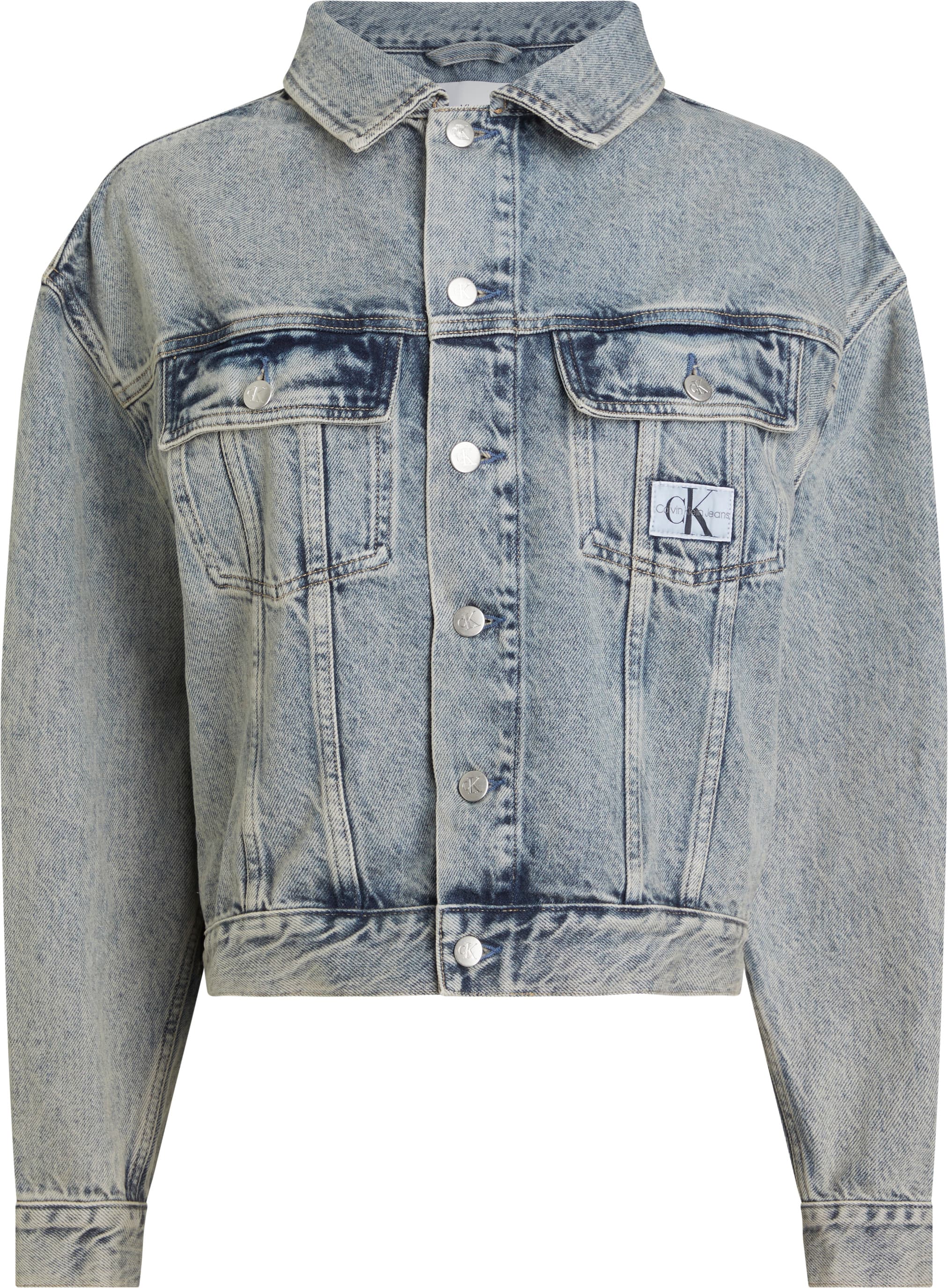 Calvin Klein Coats Blu