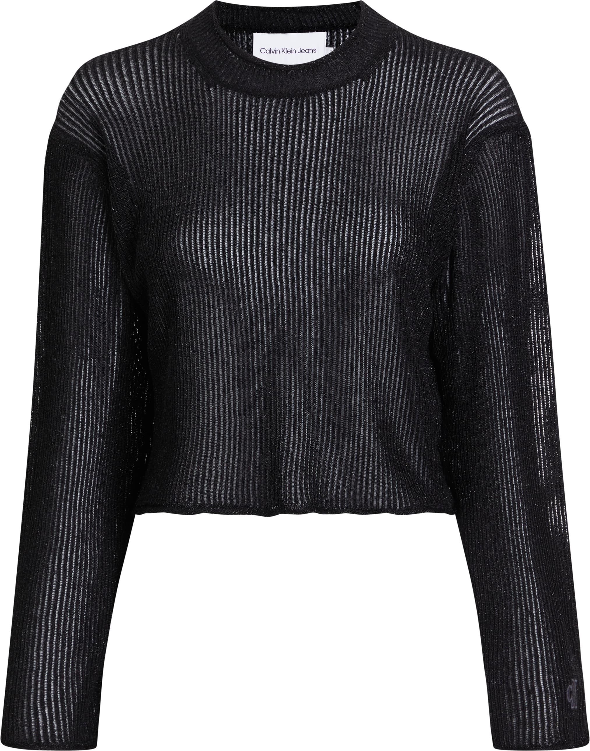 Calvin Klein Sweaters Black