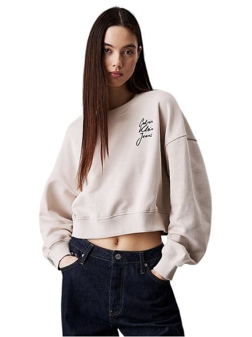 Calvin Klein Sweaters Grey