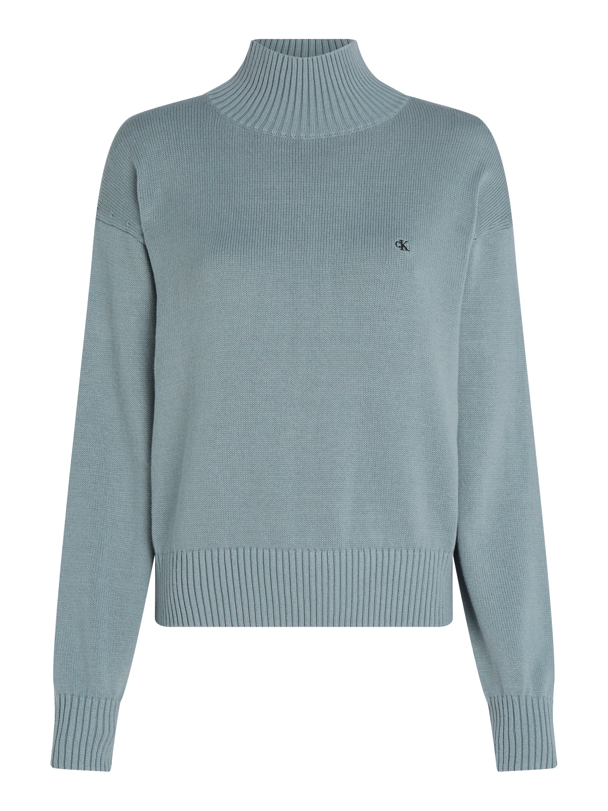 Calvin Klein Sweaters Clear Blue