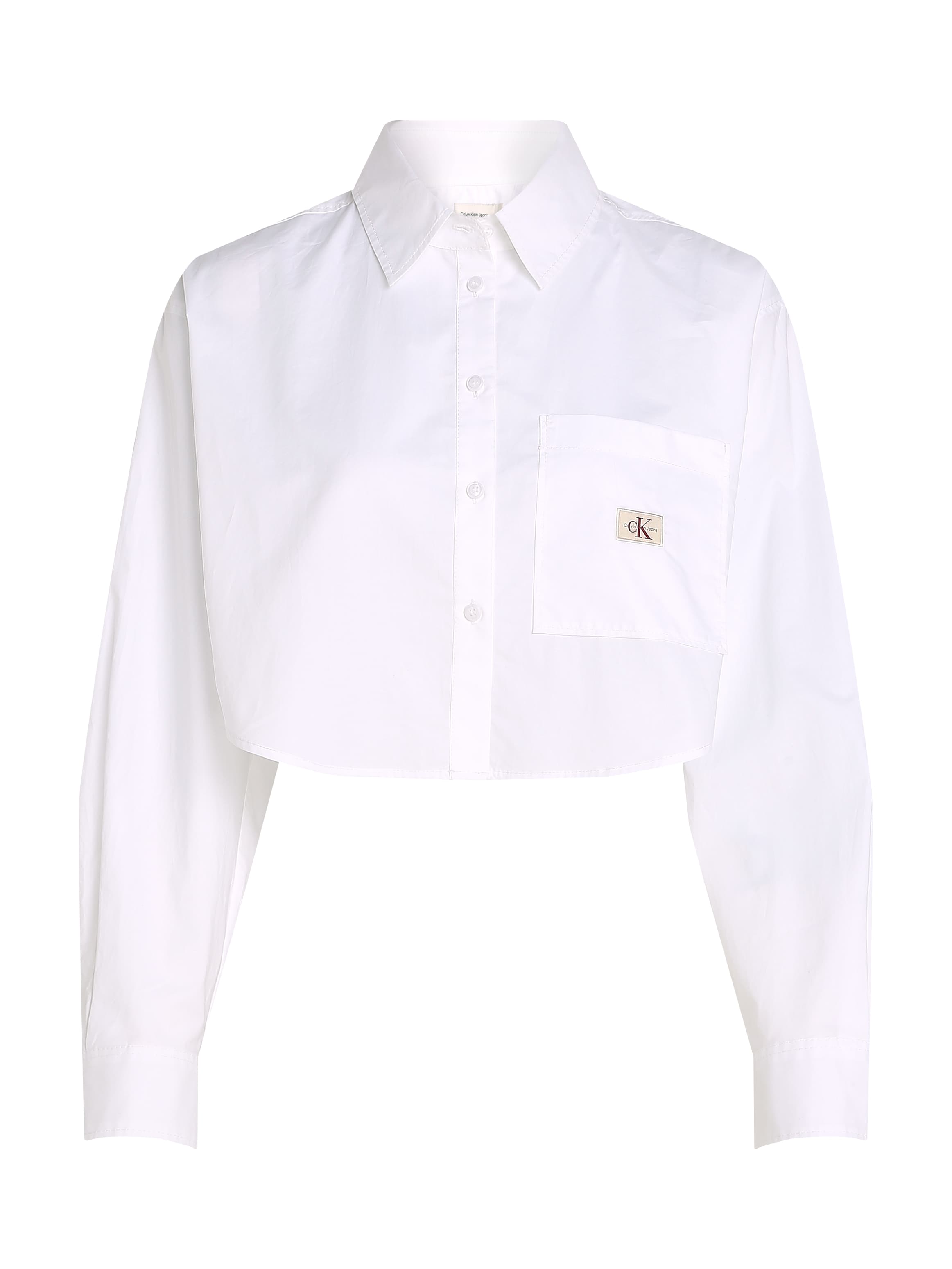 Calvin Klein Shirts White