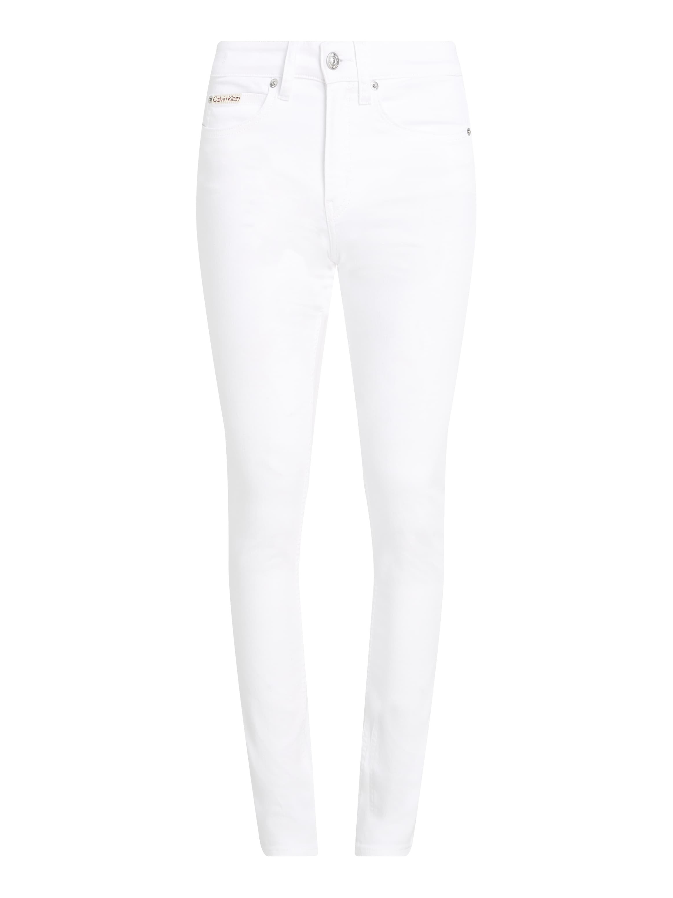 Calvin Klein Trousers White