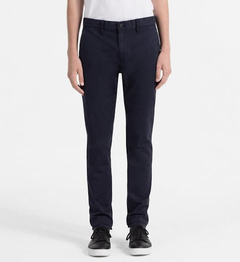 Calvin Klein RTW... Blu