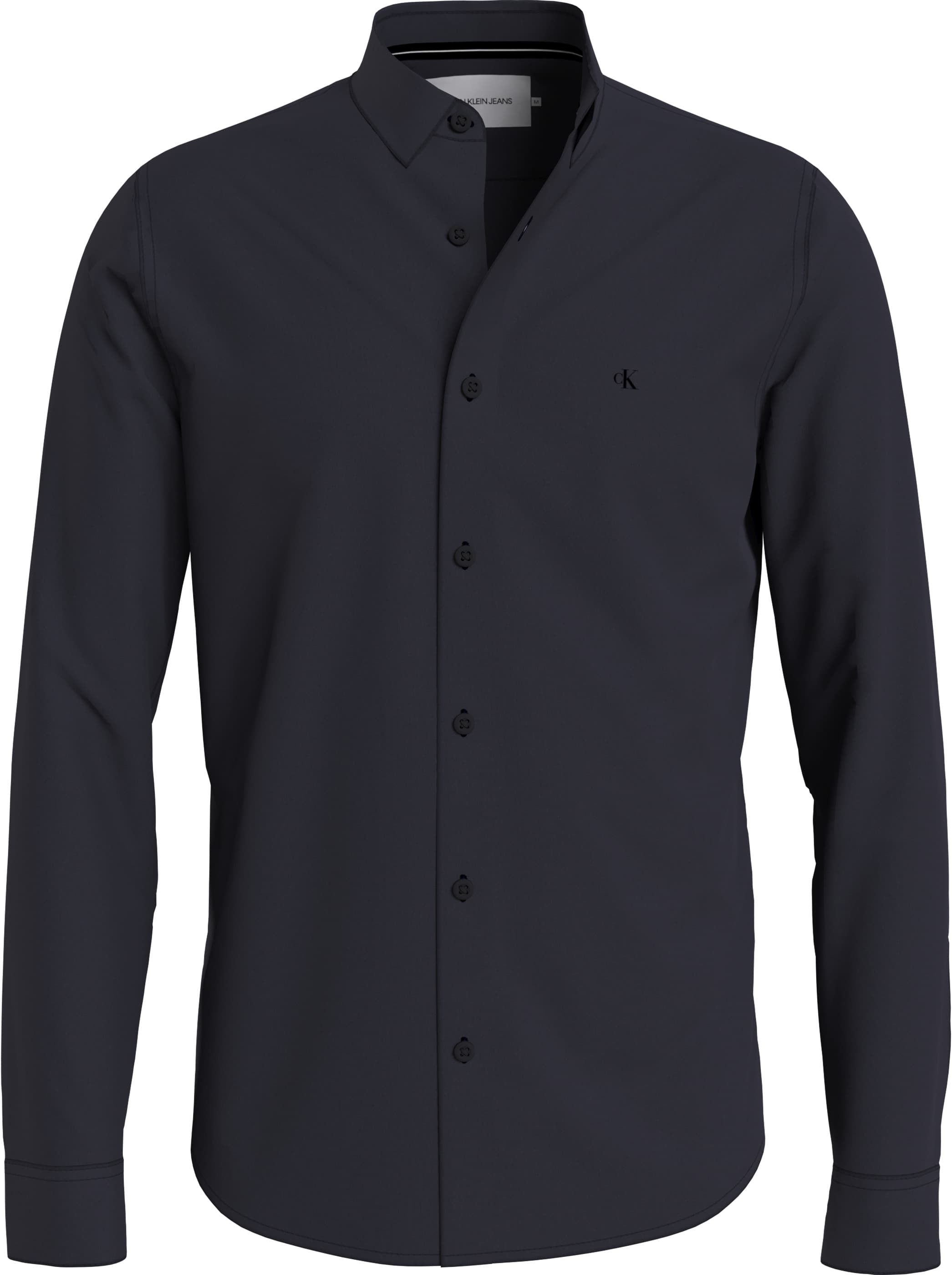 Calvin Klein Shirts Blu
