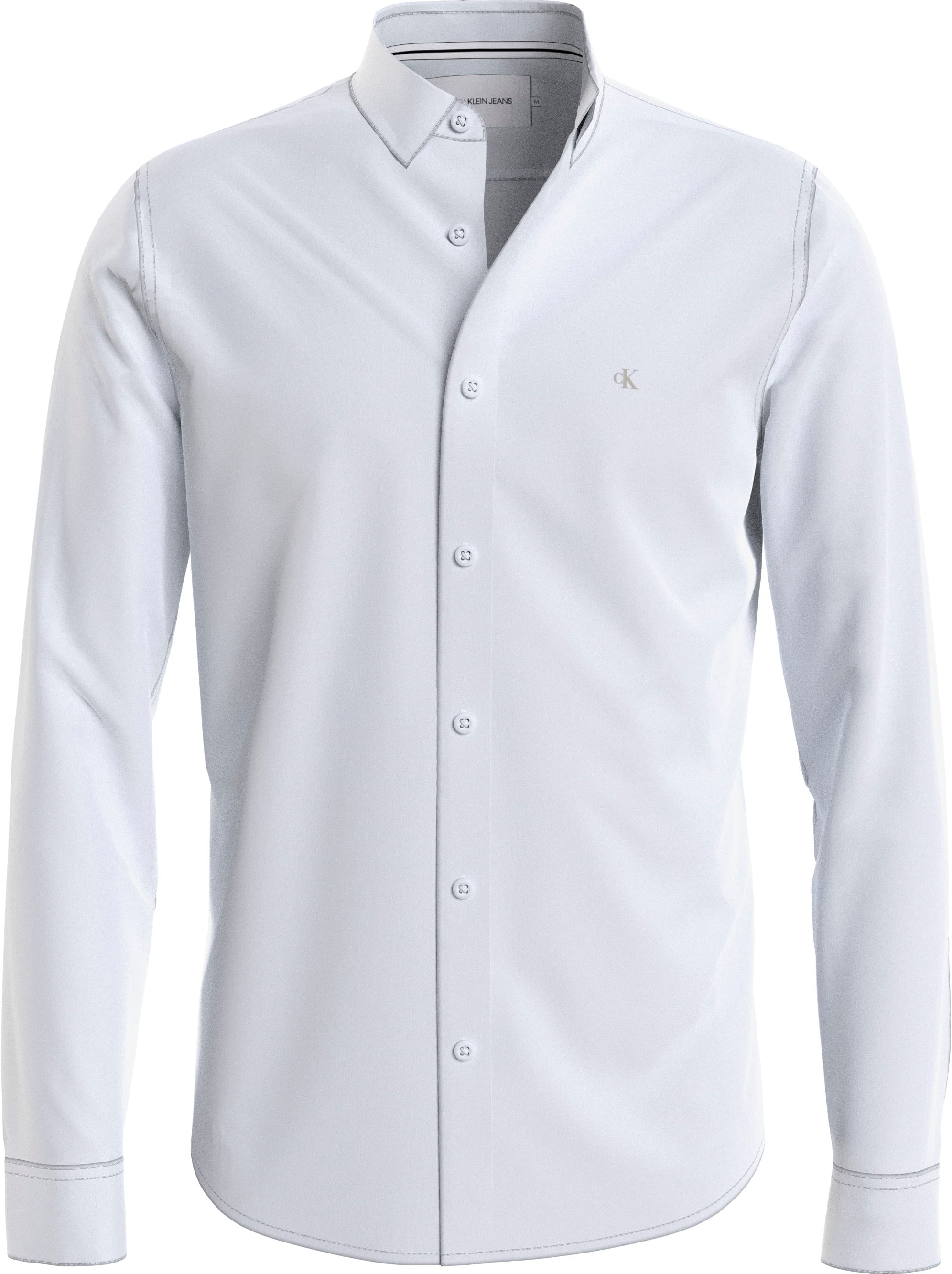 Calvin Klein Shirts White