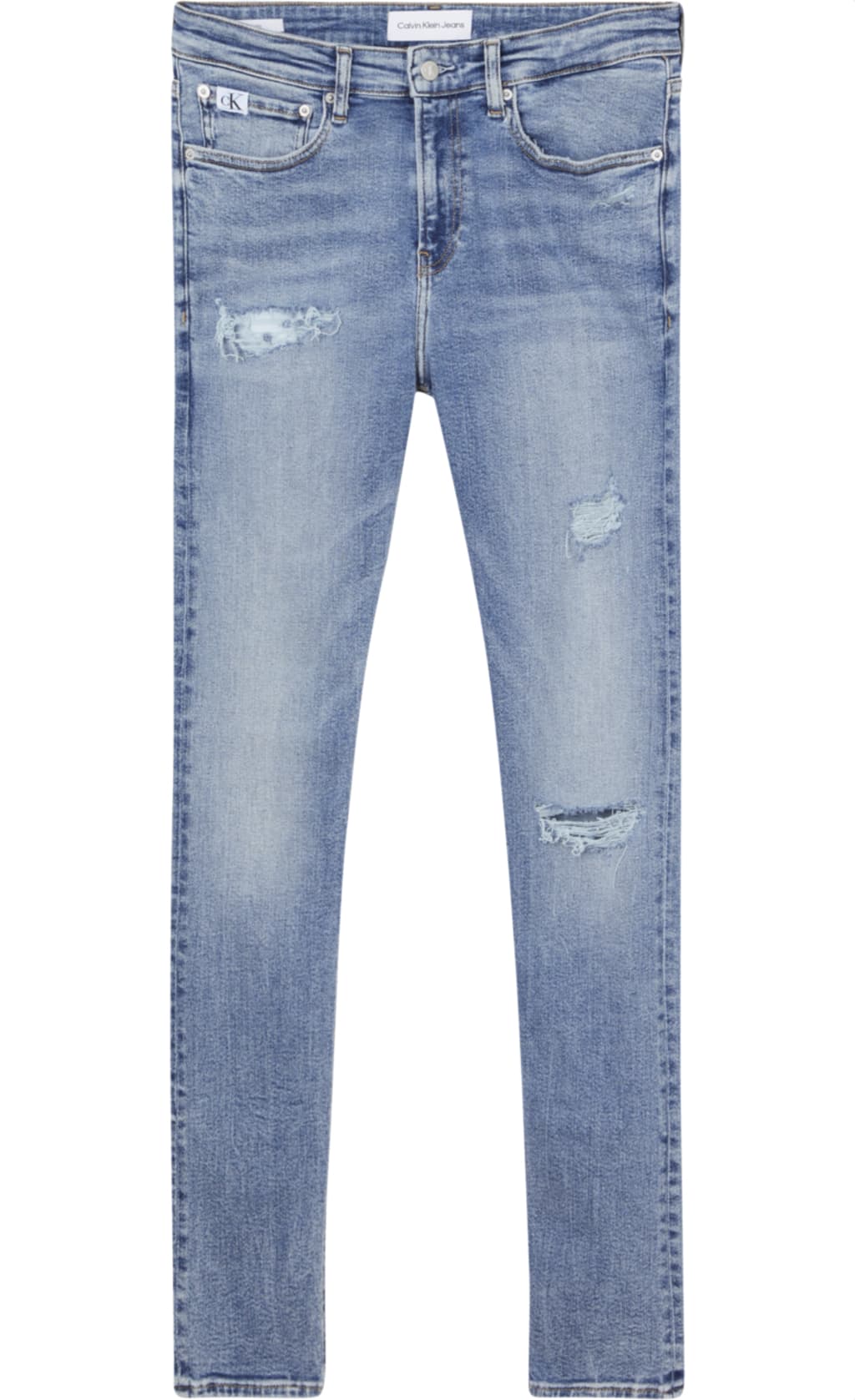 Calvin Klein RTW... Blu
