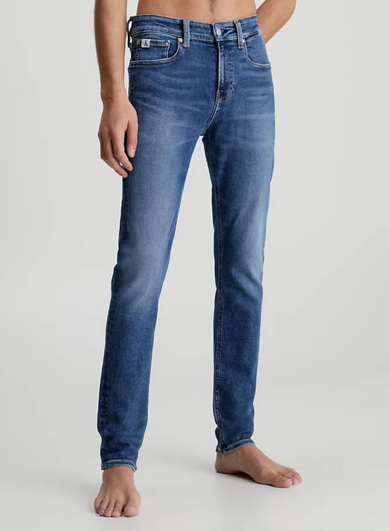 Calvin Klein RTW... Blue