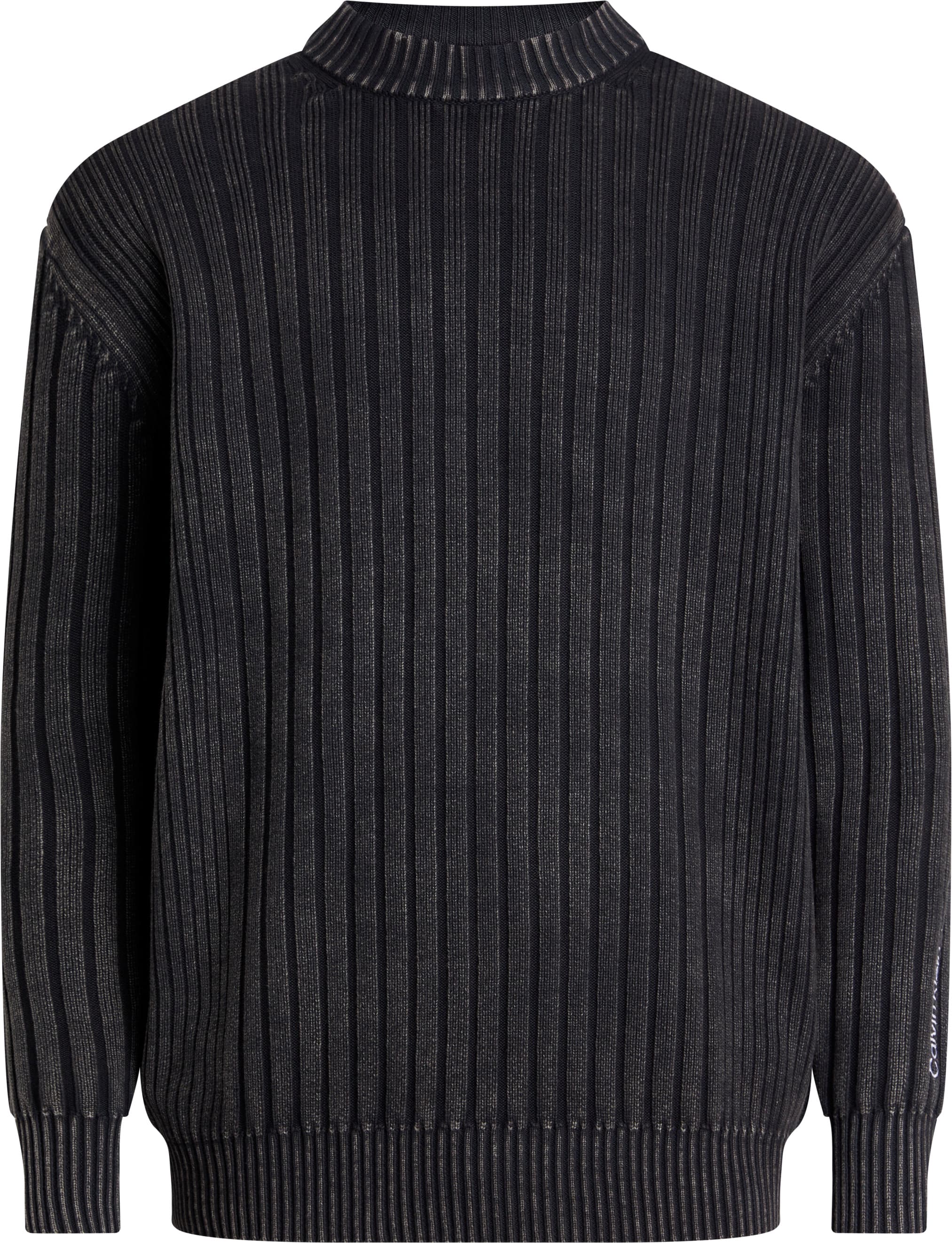 Calvin Klein Sweaters Black