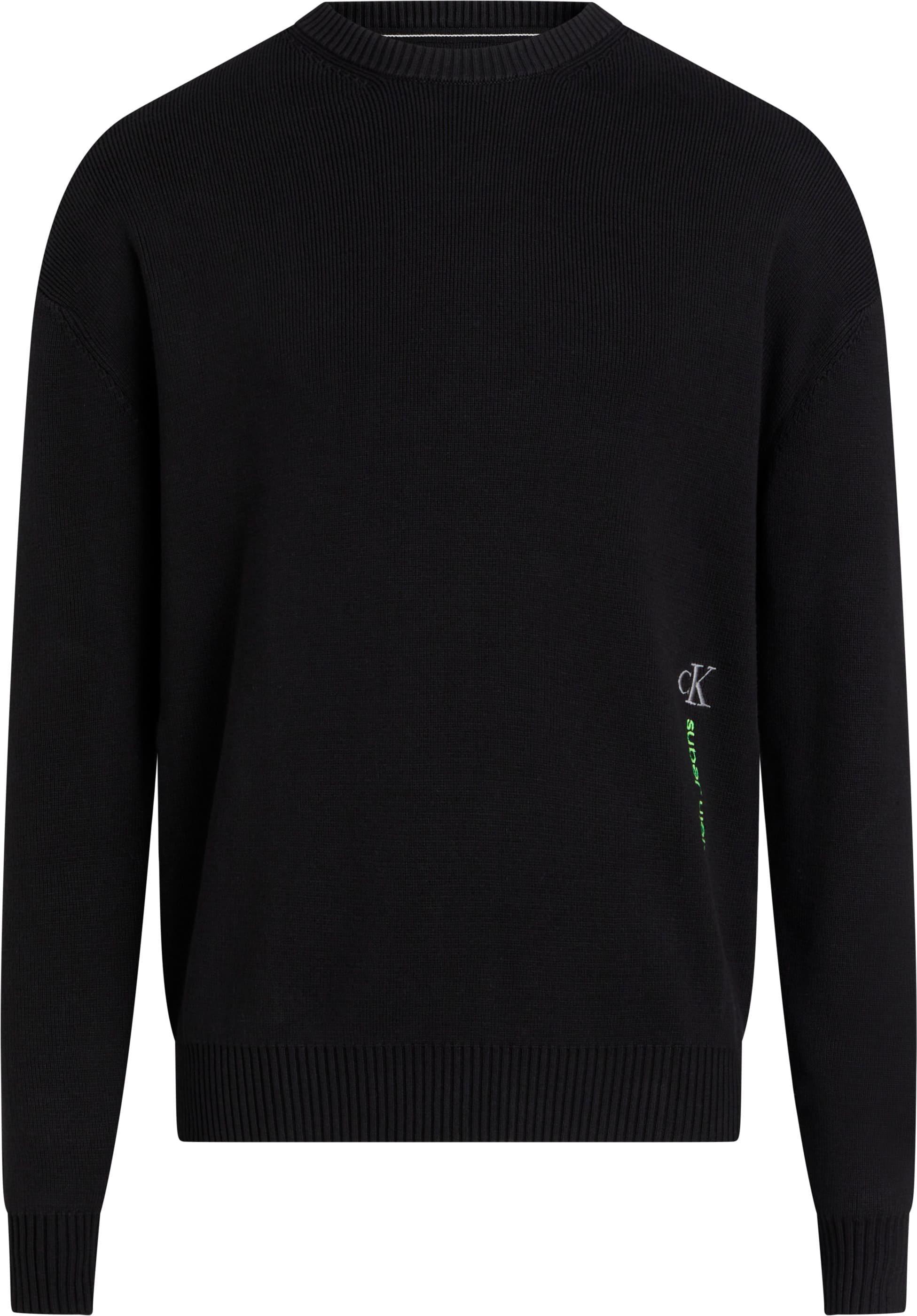 Calvin Klein Sweaters Black