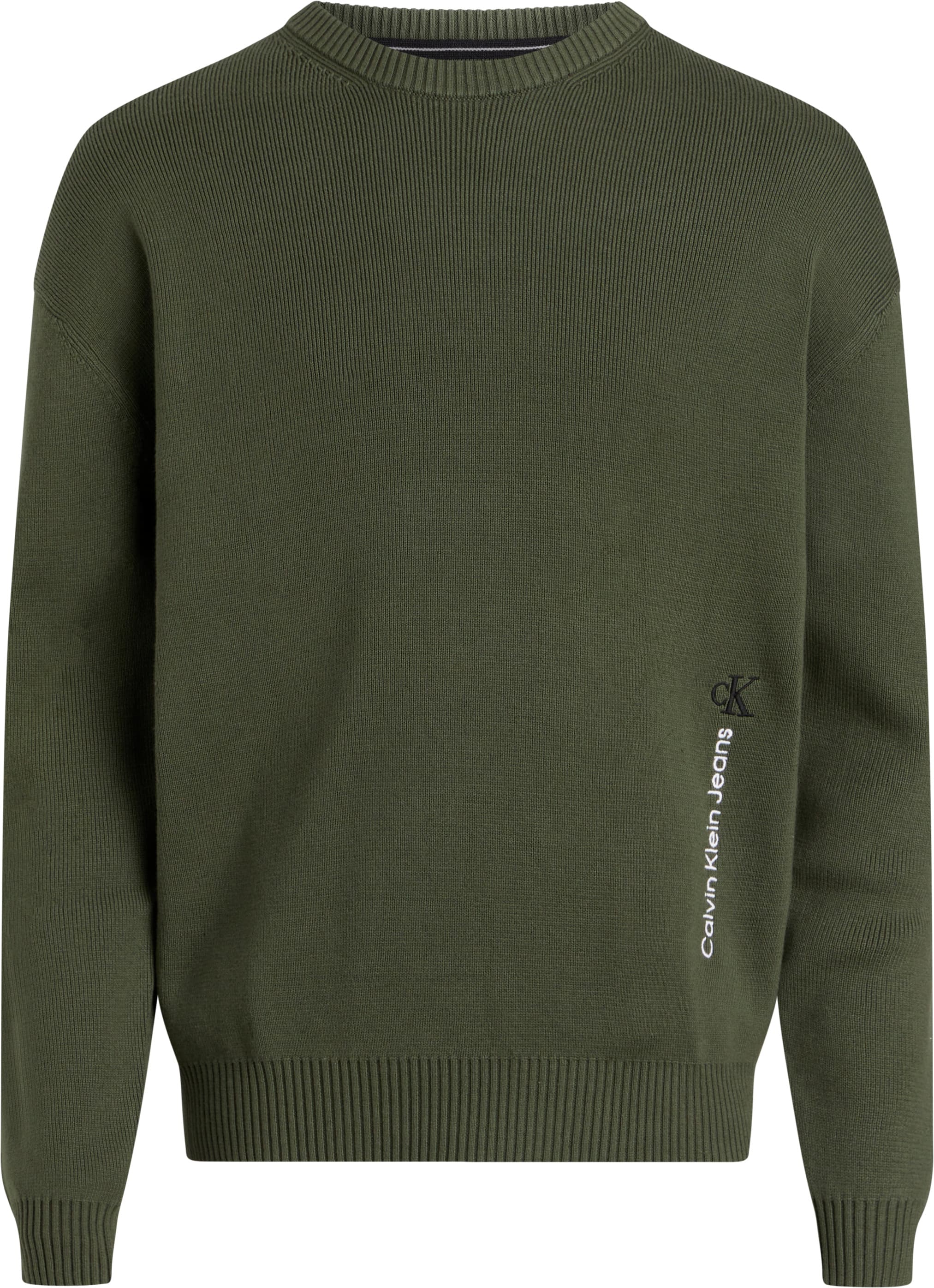 Calvin Klein Sweaters Green